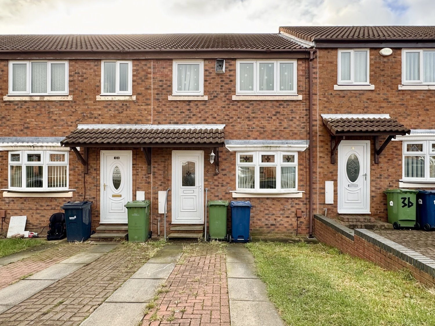 3 bedroom Terraced Under Offer