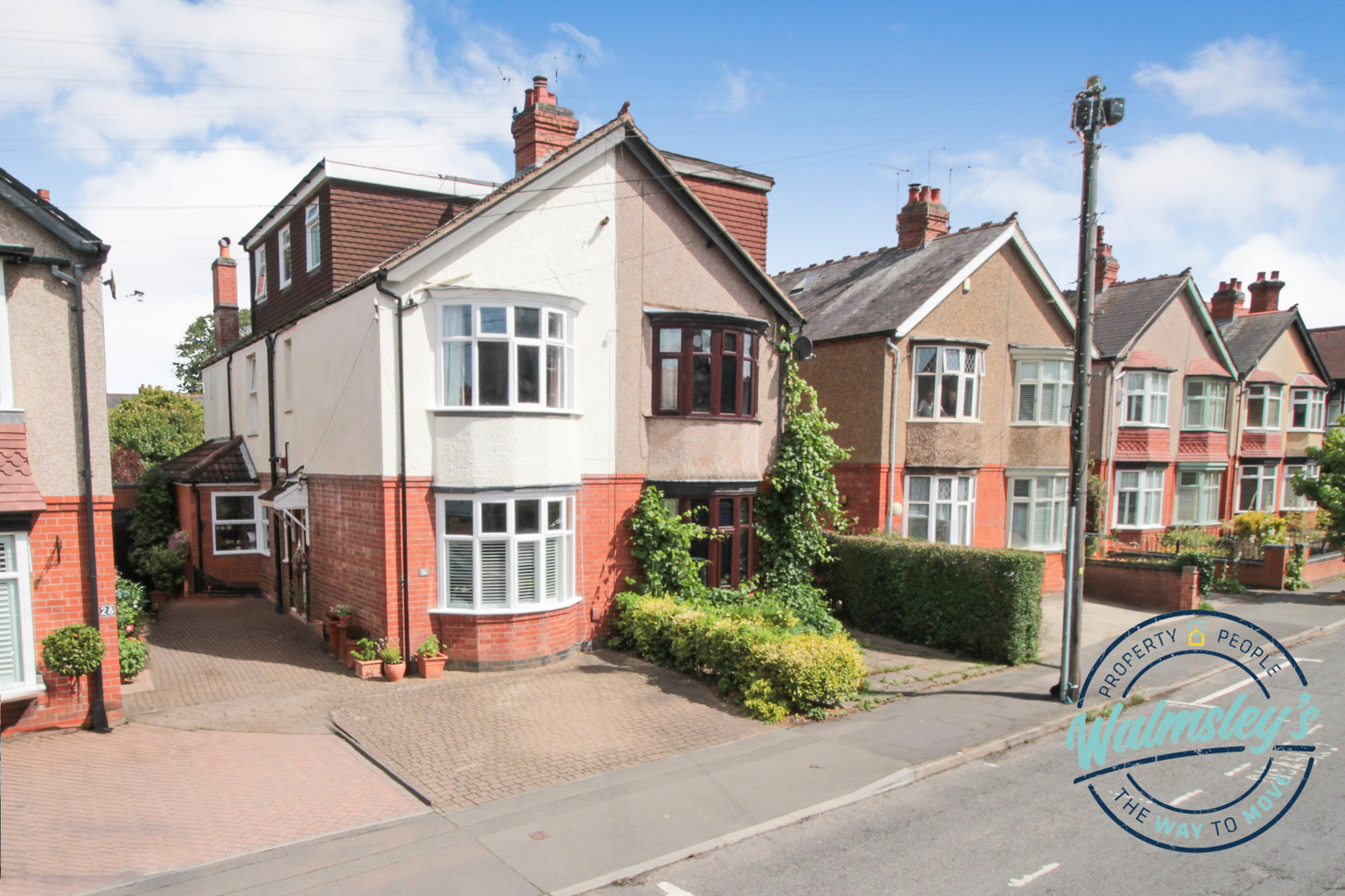 4 bedroom Semi-Detached LSTC