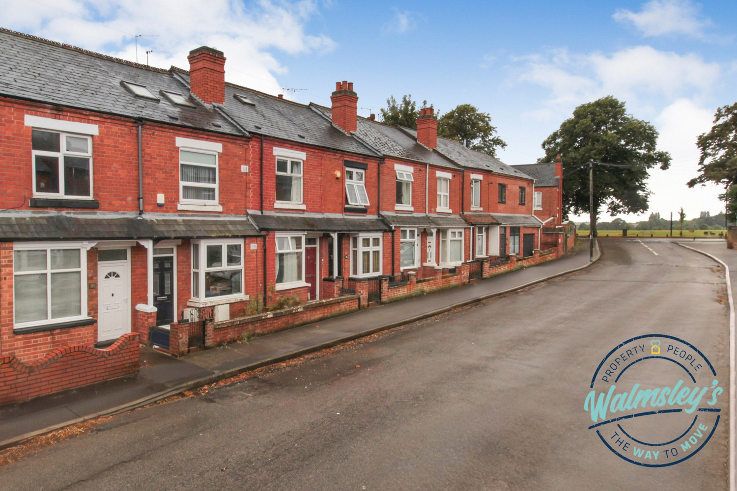 2 bedroom Terraced SSTC