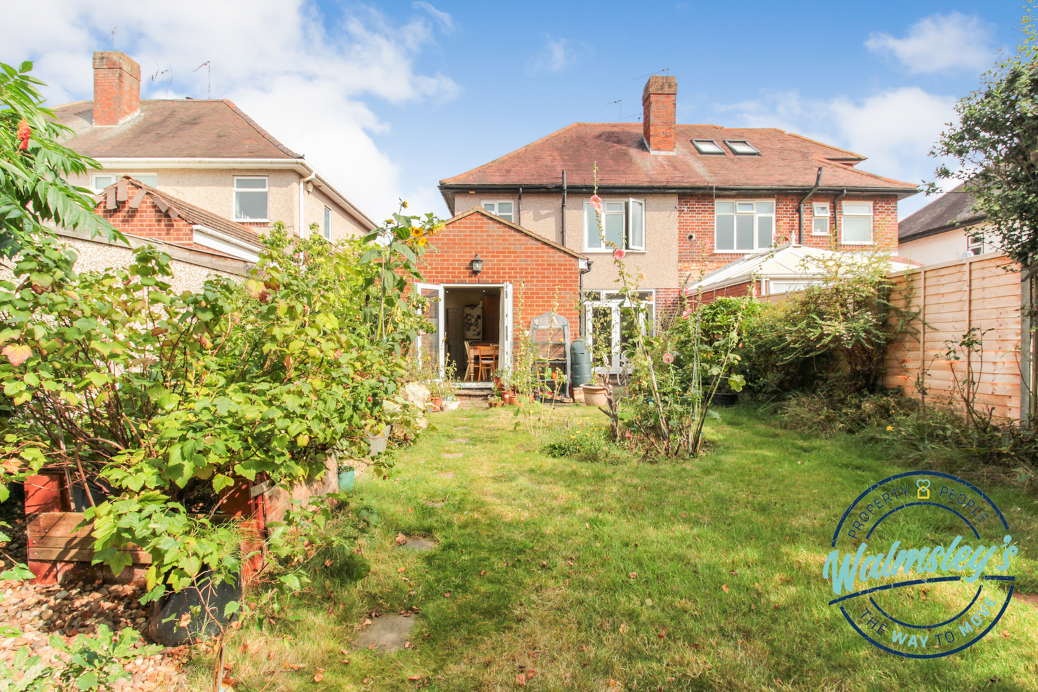 3 bedroom Semi-Detached SSTC