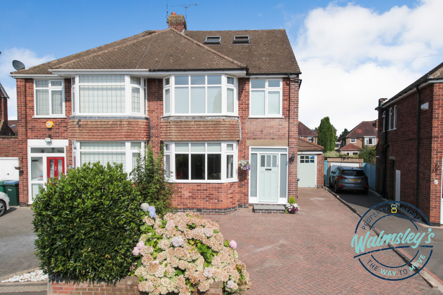 4 bedroom Semi-Detached SSTC