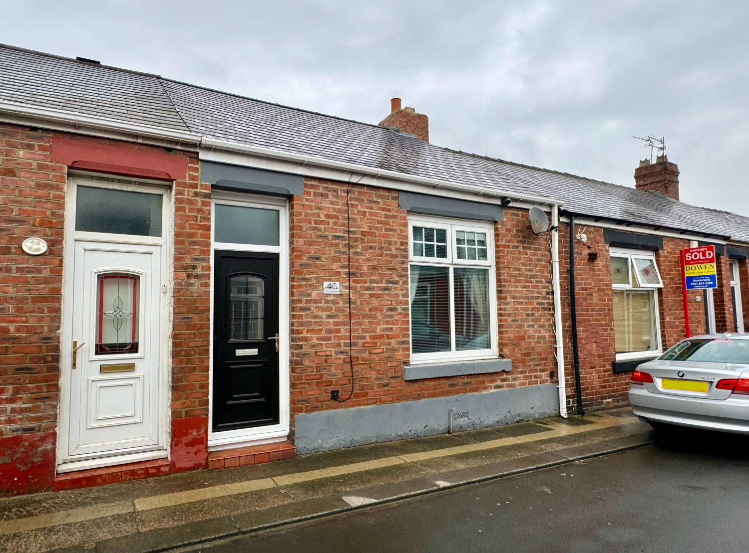 2 bedroom Terraced For Sale