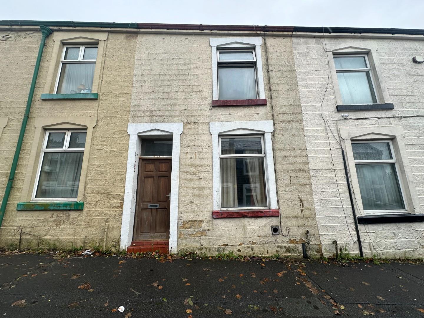 2 bedroom Terraced SSTC