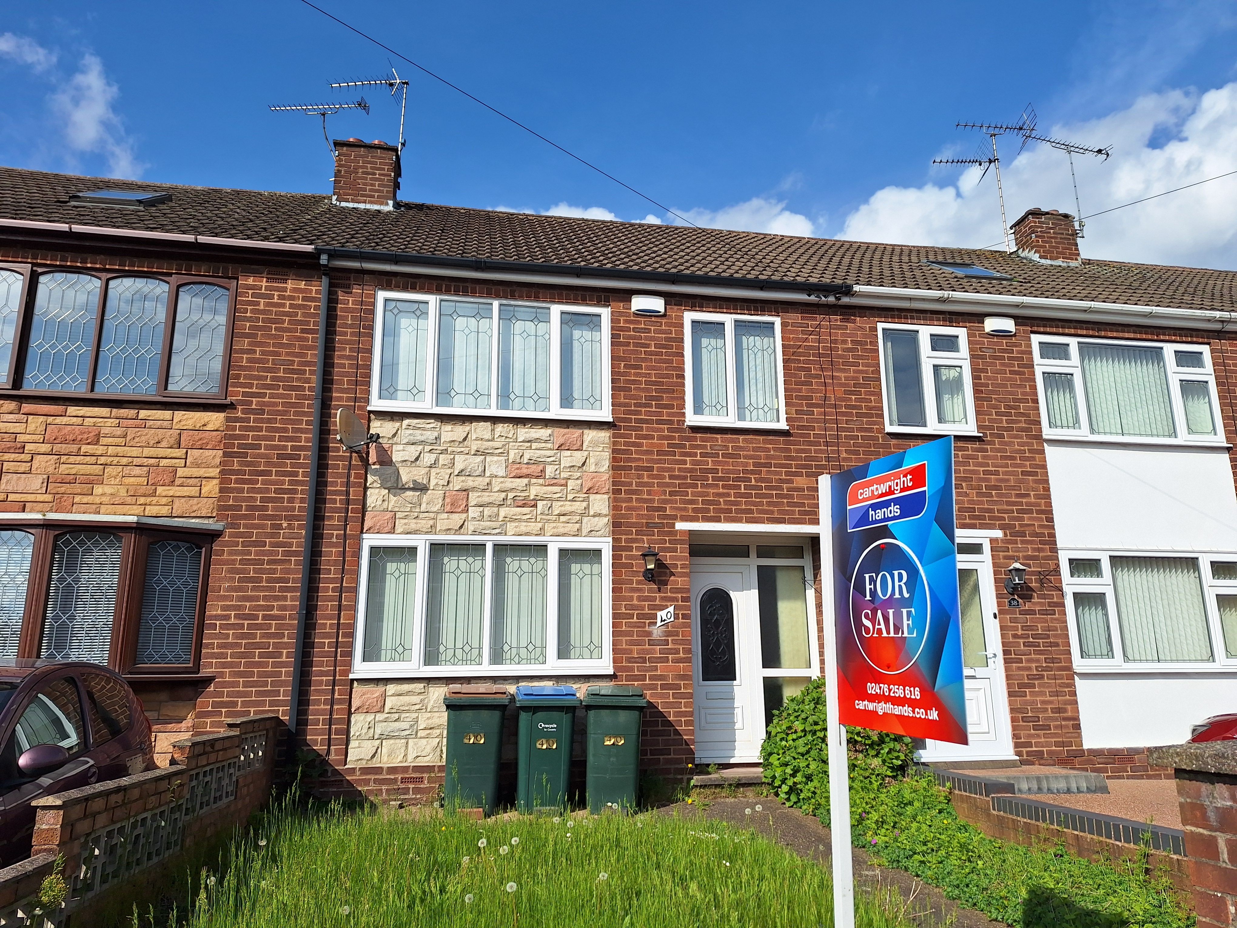 3 bedroom House SSTC