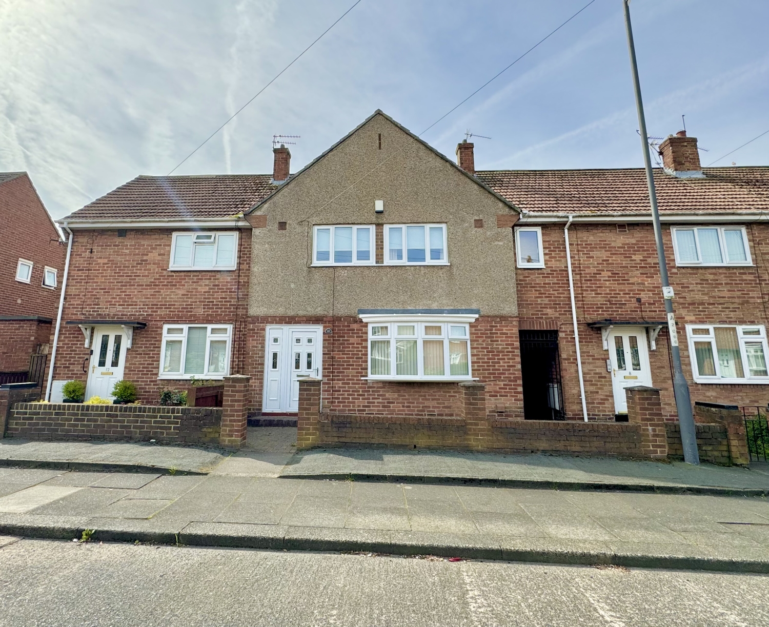 3 bedroom Terraced House Under Offer