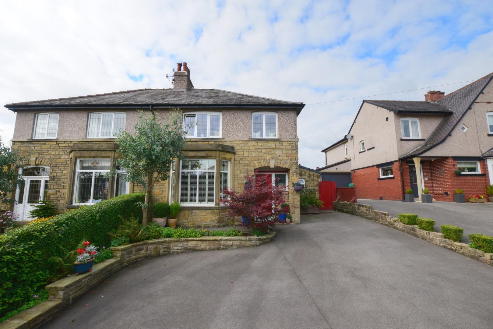 3 bedroom Semi-Detached Sold