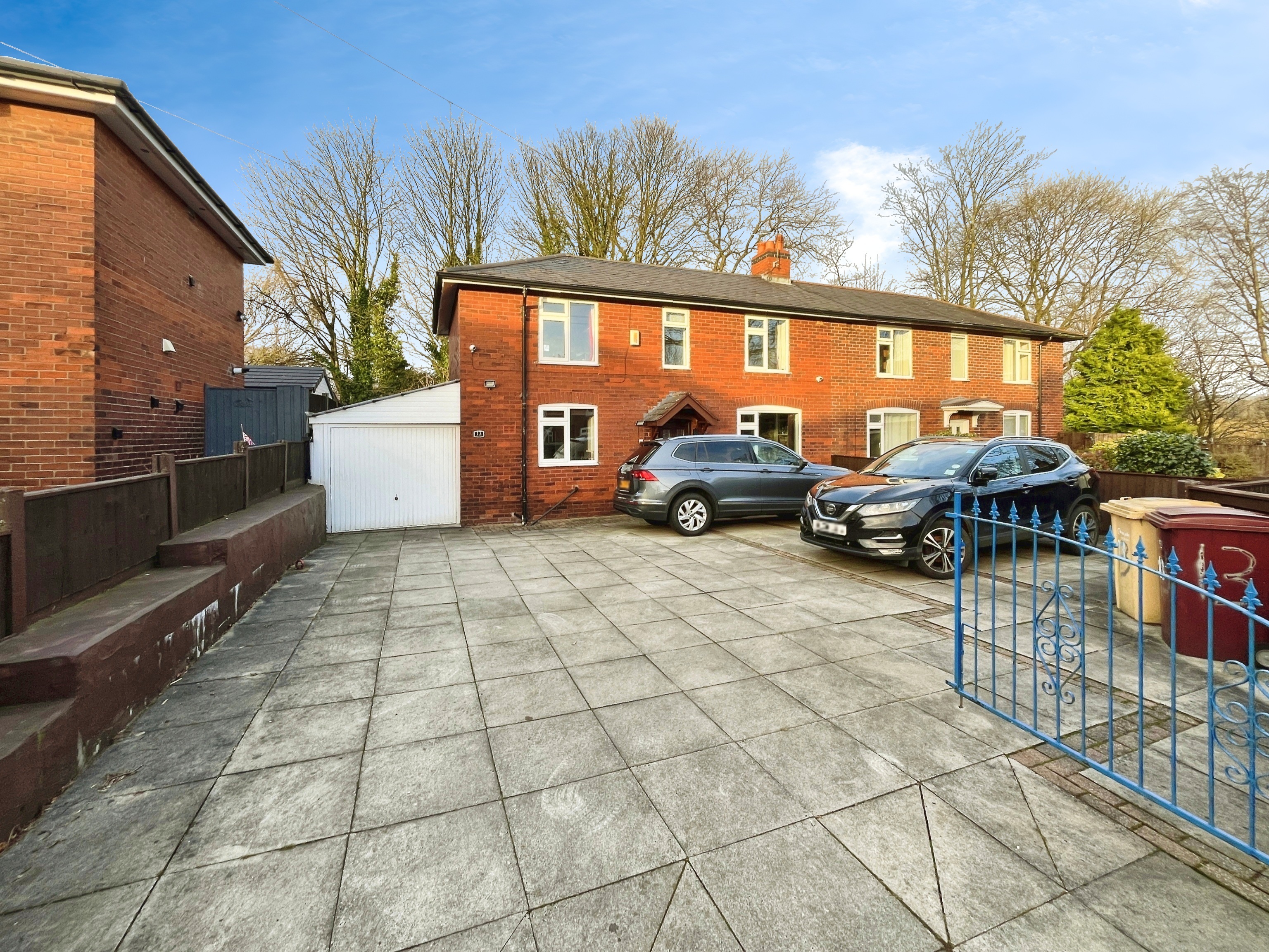 3 bedroom House (unspecified) SSTC