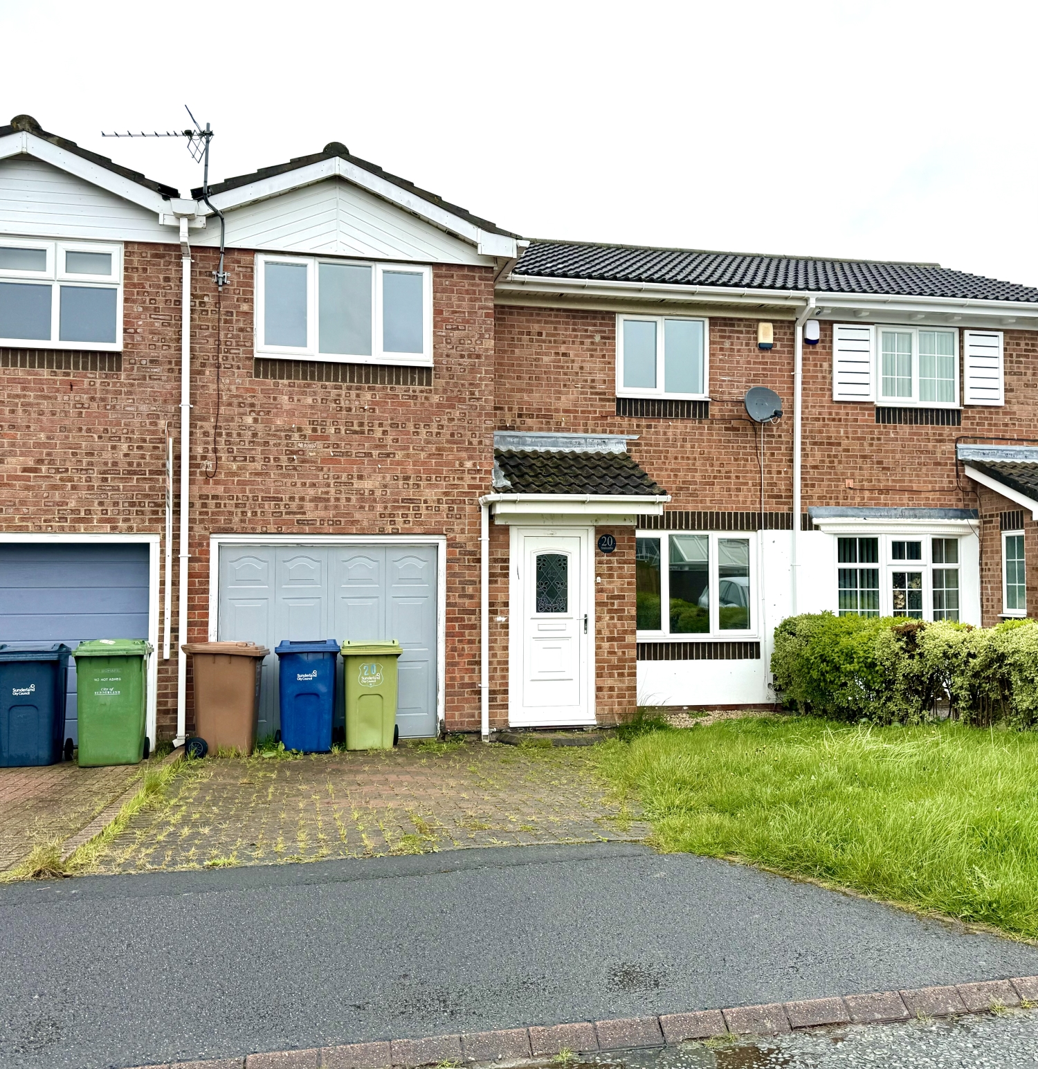 4 bedroom Terraced For Sale