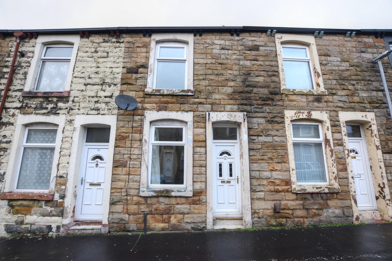2 bedroom Terraced SSTC