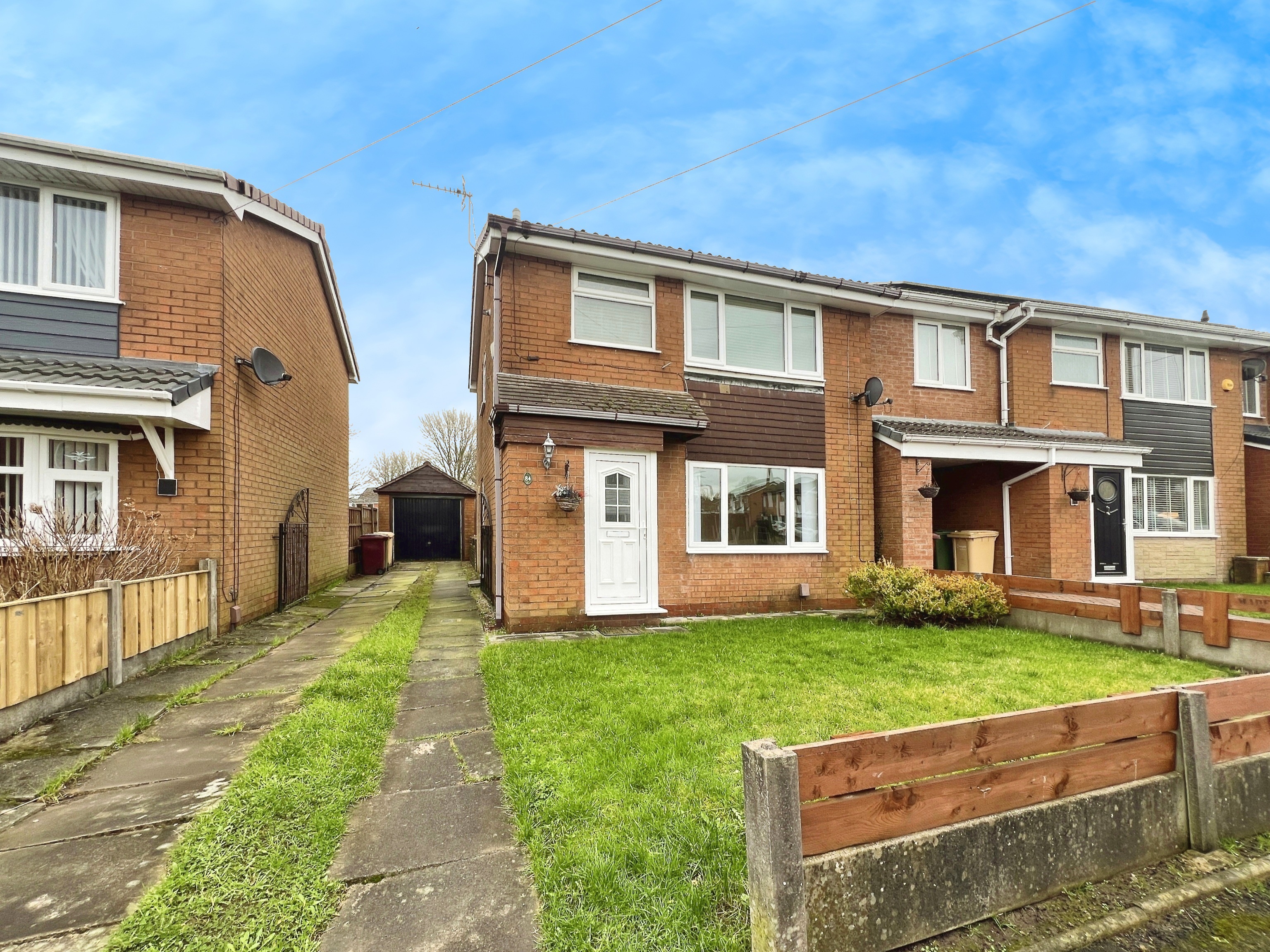 3 bedroom House (unspecified) SSTC