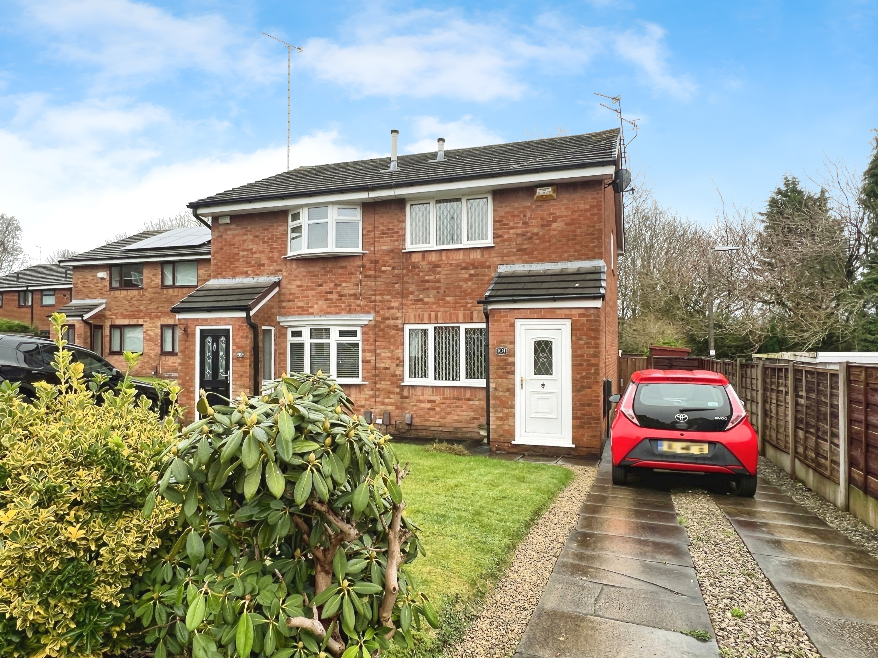 2 bedroom House SSTC