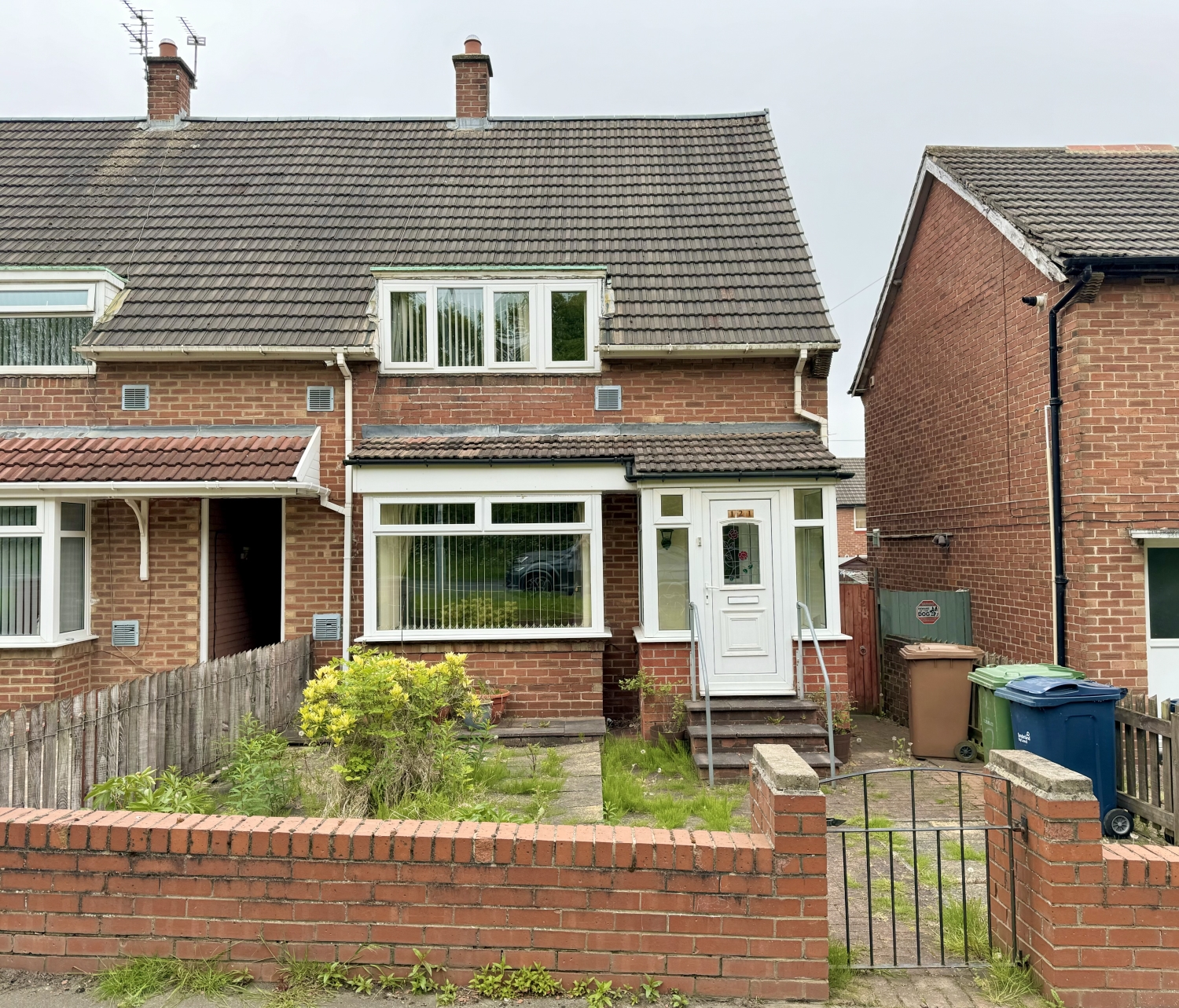 3 bedroom Semi-Detached Under Offer