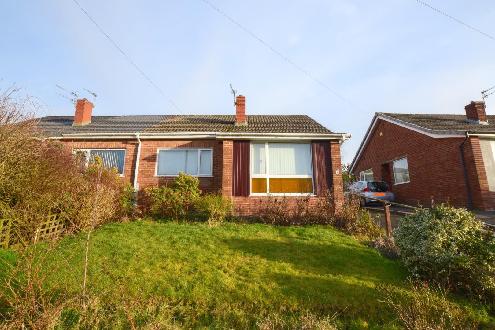 2 bedroom Semi Detached Sold