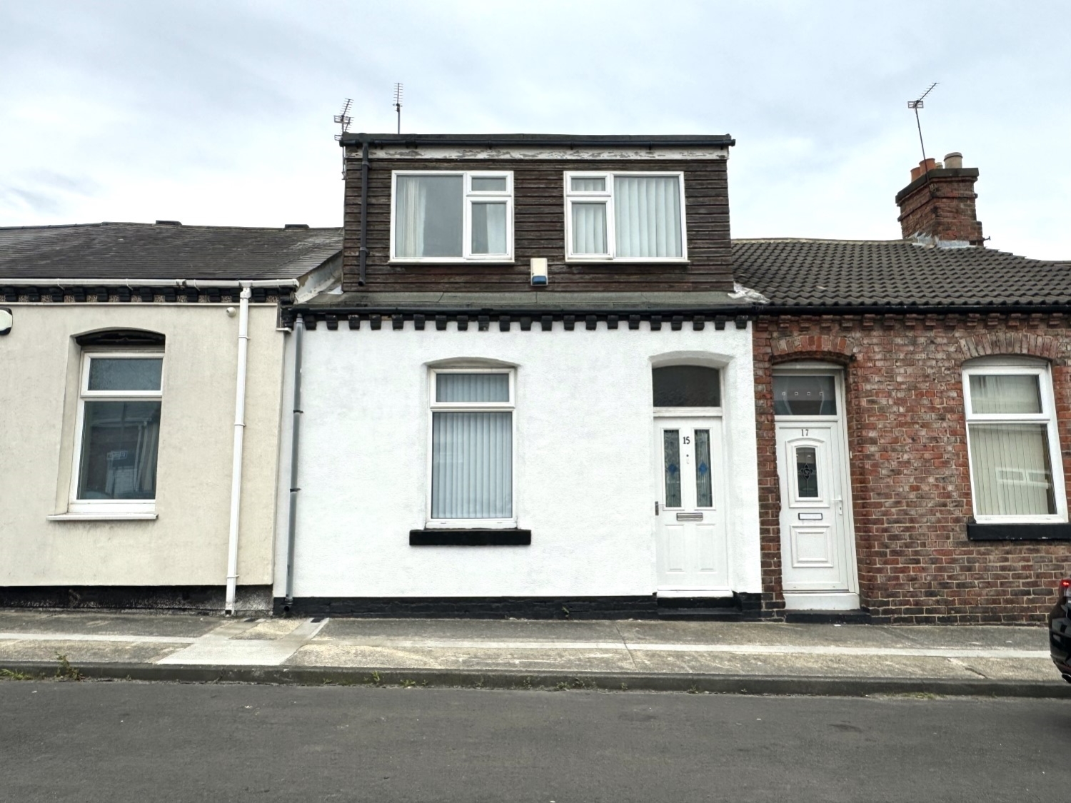 2 bedroom Terraced Under Offer