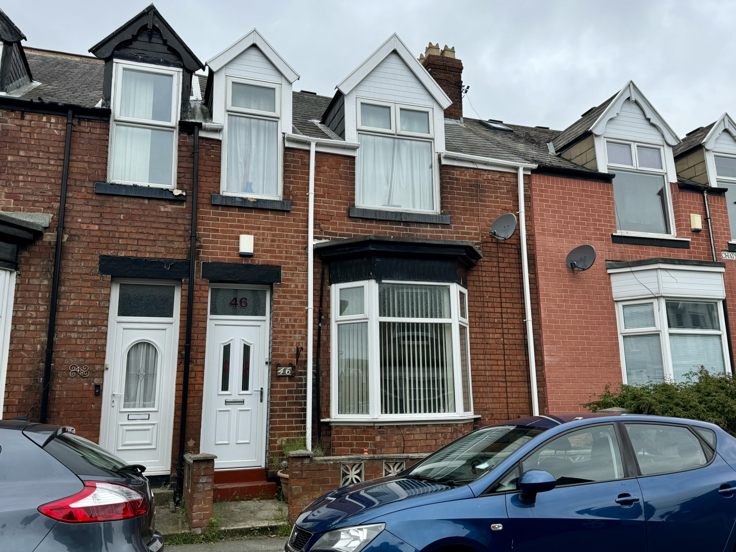 3 bedroom Terraced For Sale