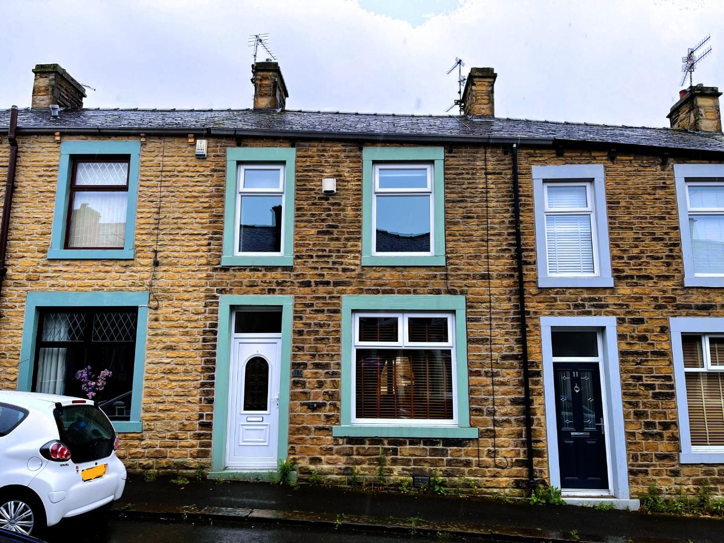 2 bedroom Terraced SSTC