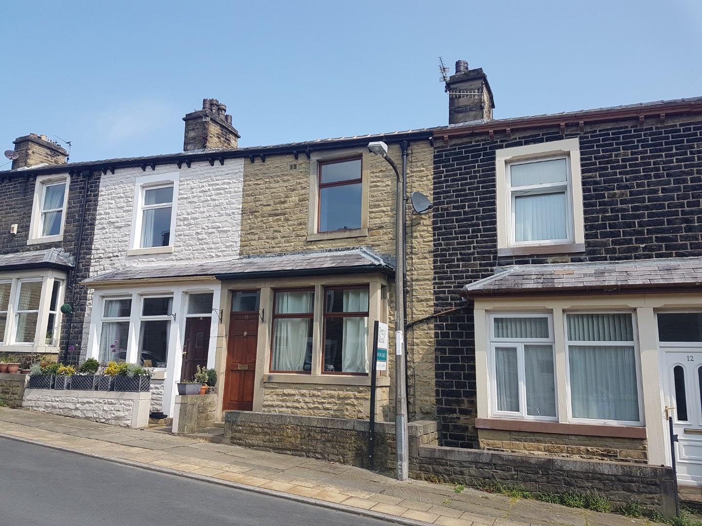 2 bedroom Terraced SSTC