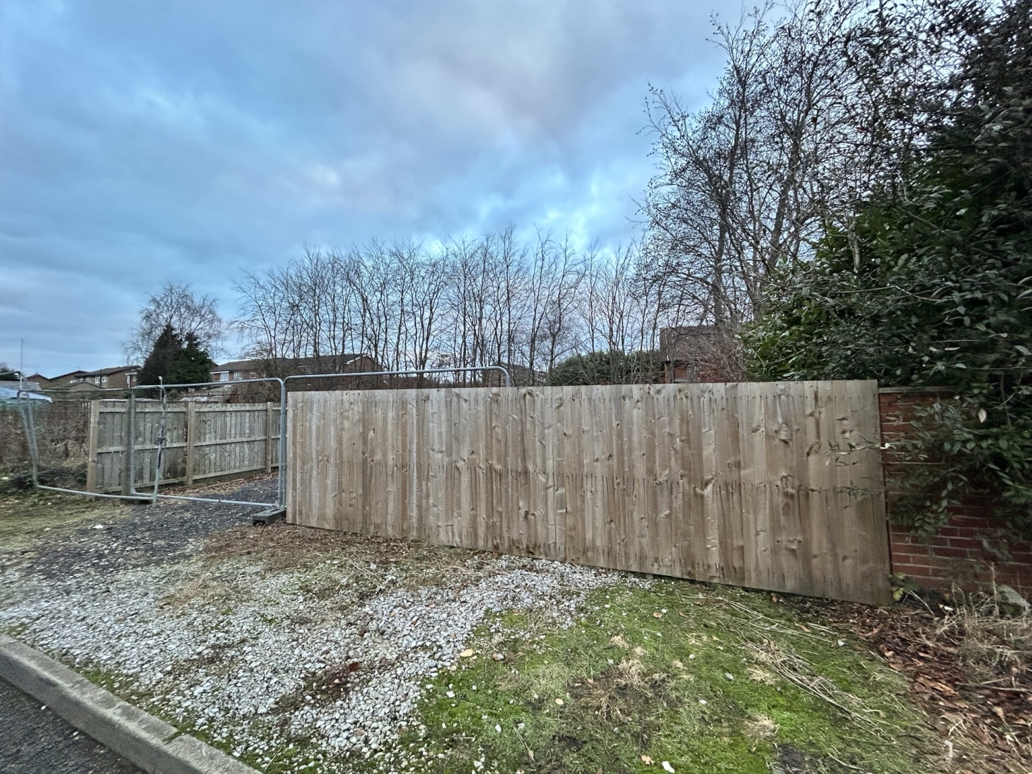 Land (Residential) Under Offer