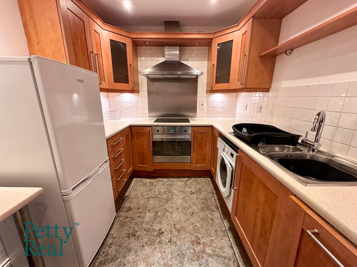 2 bedroom Apartment Sold