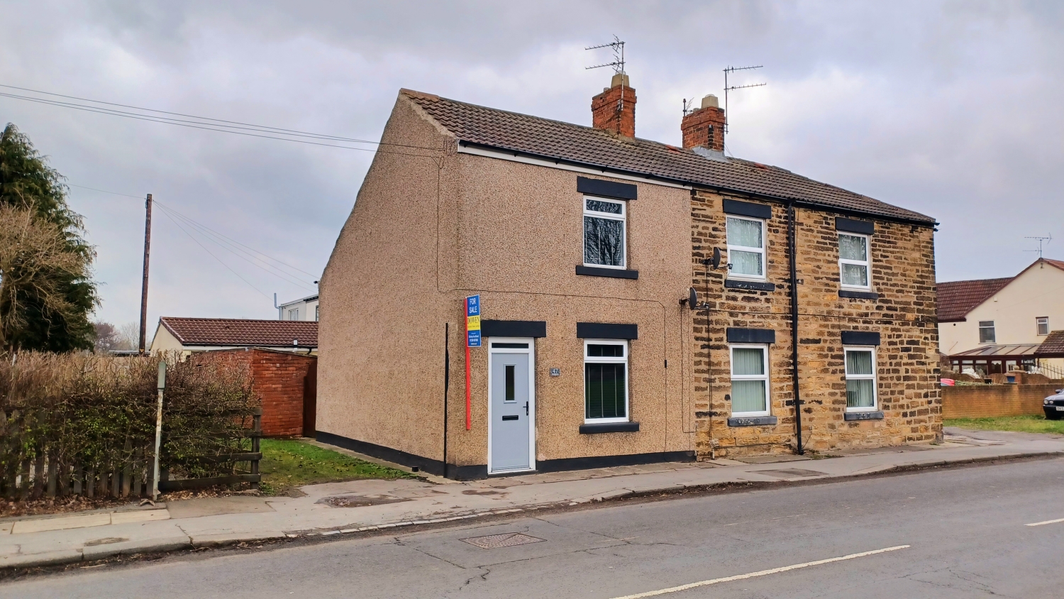 2 bedroom Terraced House Under Offer