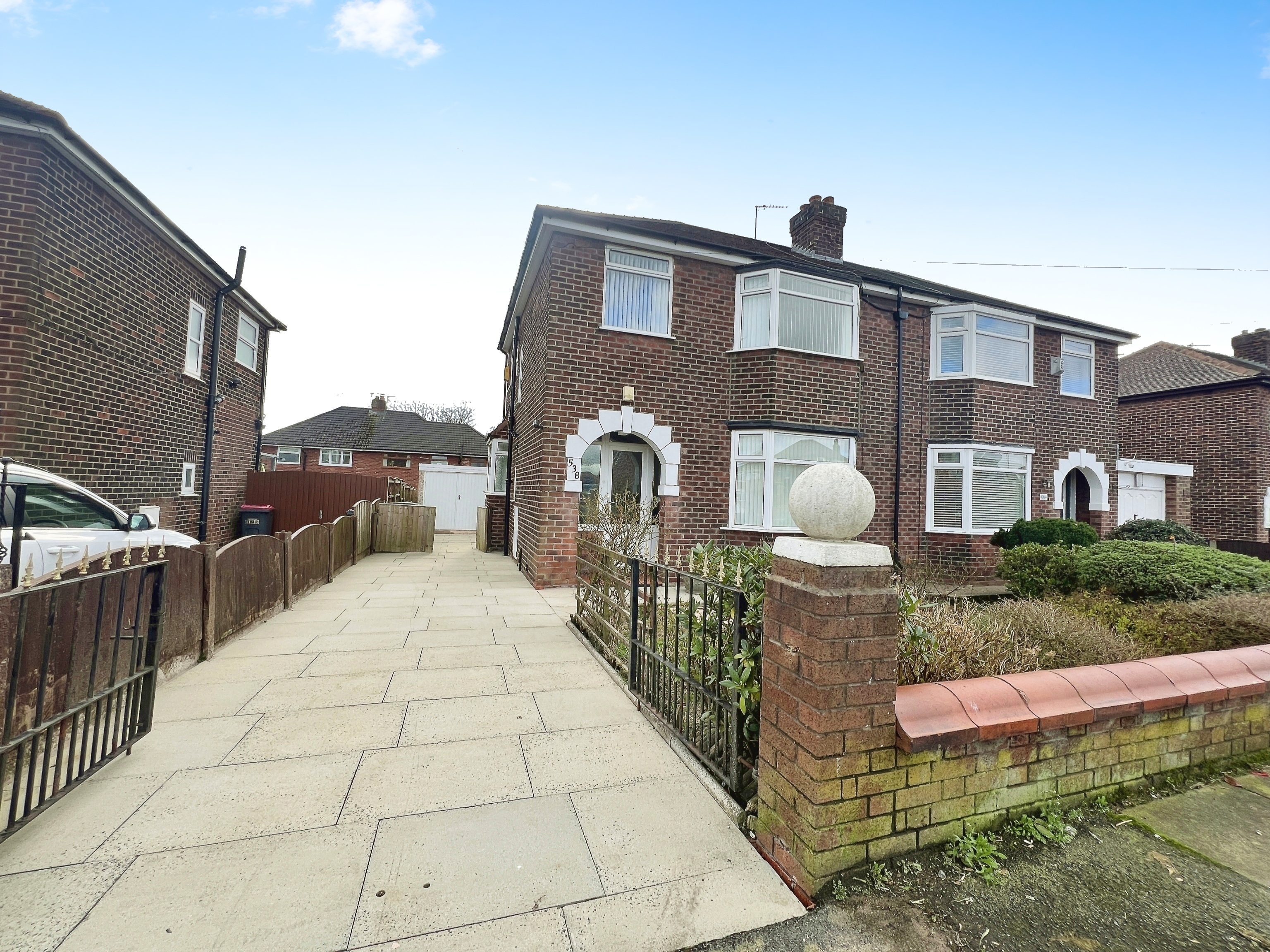 3 bedroom House (unspecified) SSTC