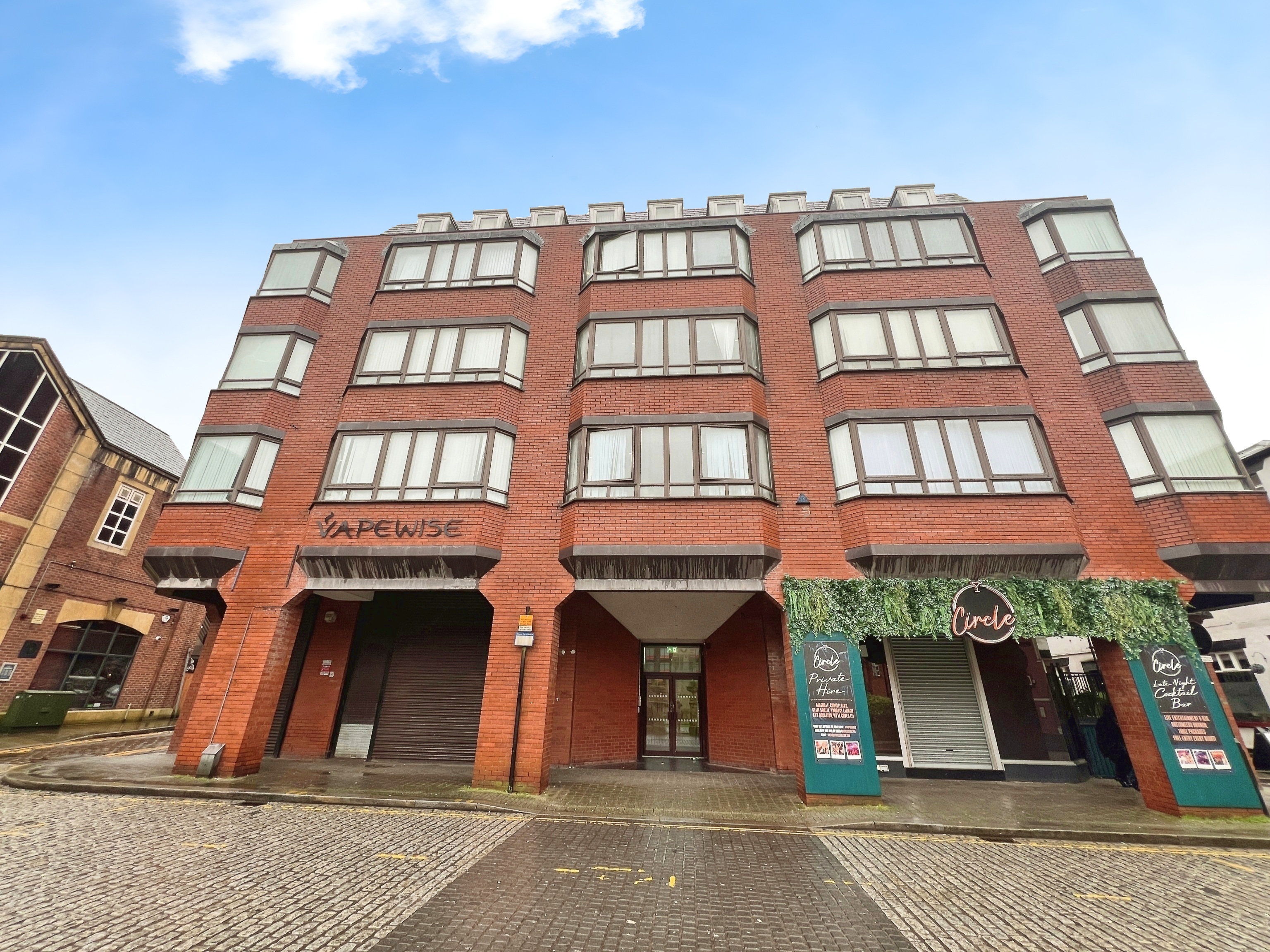 1 bedroom Apartment SSTC