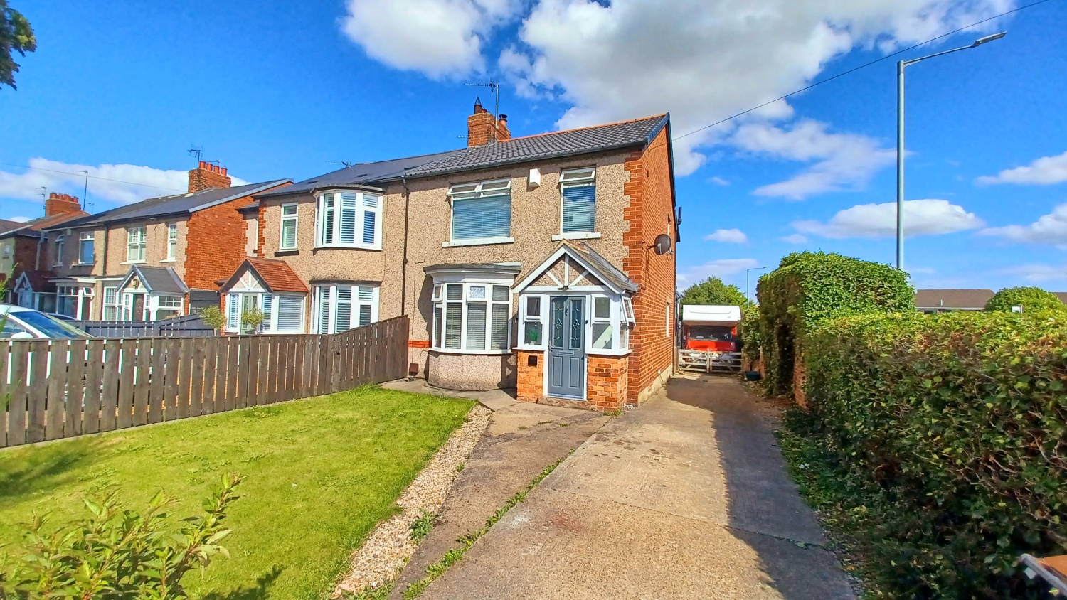 3 bedroom Semi-Detached For Sale