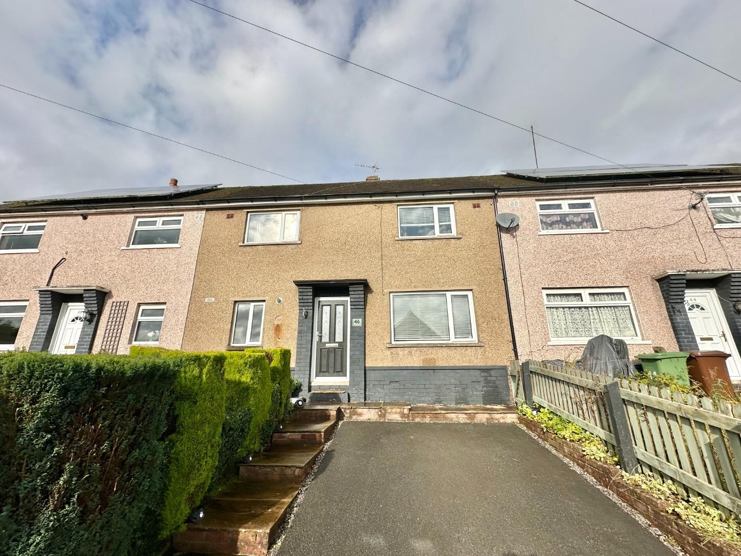 2 bedroom Terraced Under Offer