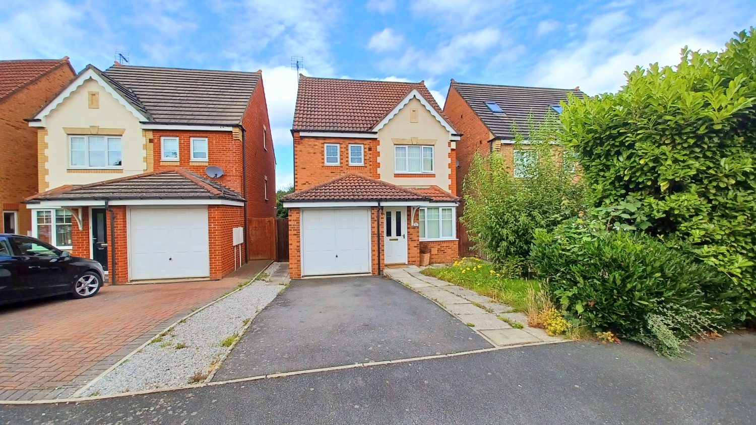 4 bedroom Detached To Let