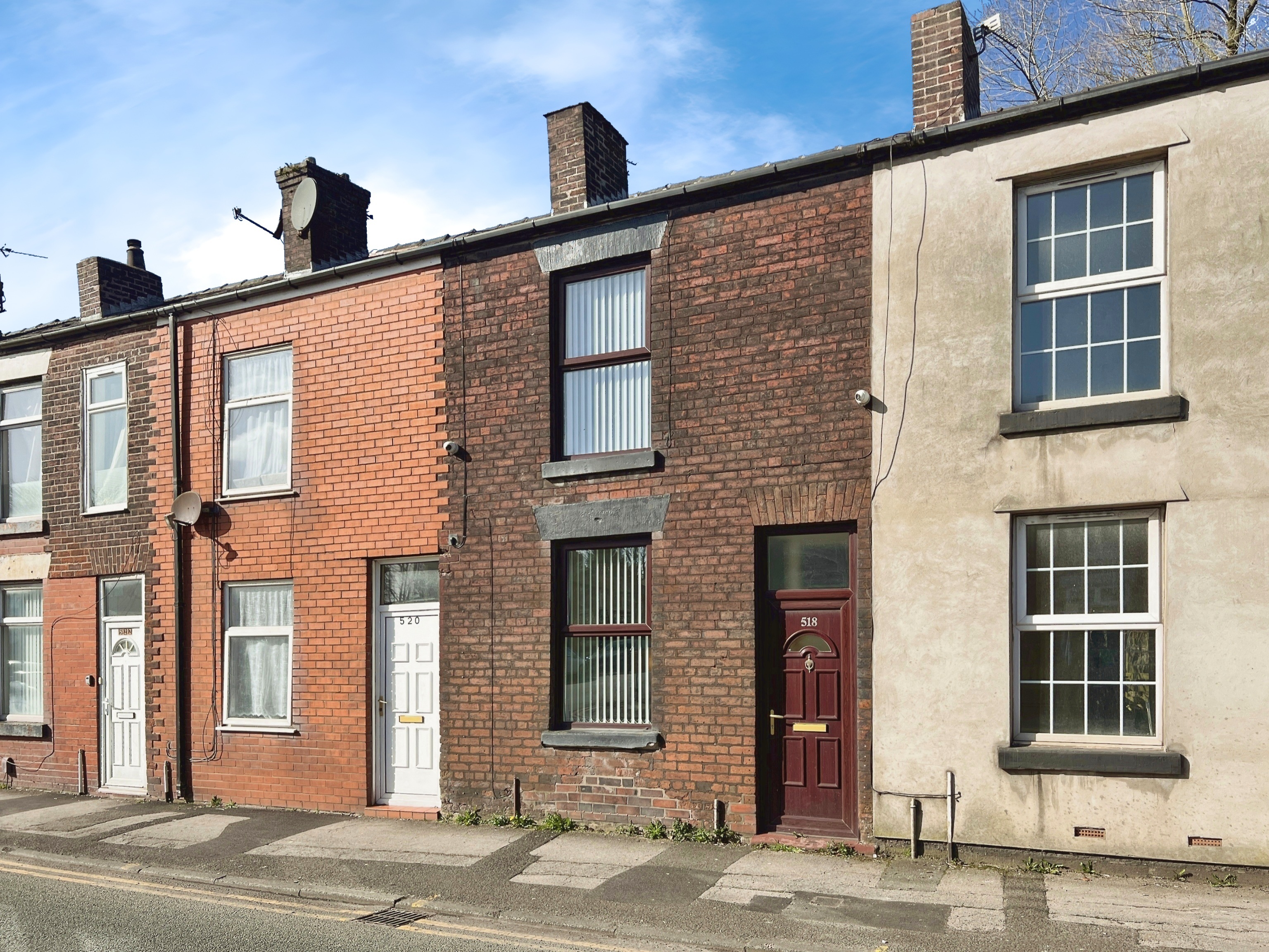 2 bedroom House SSTC
