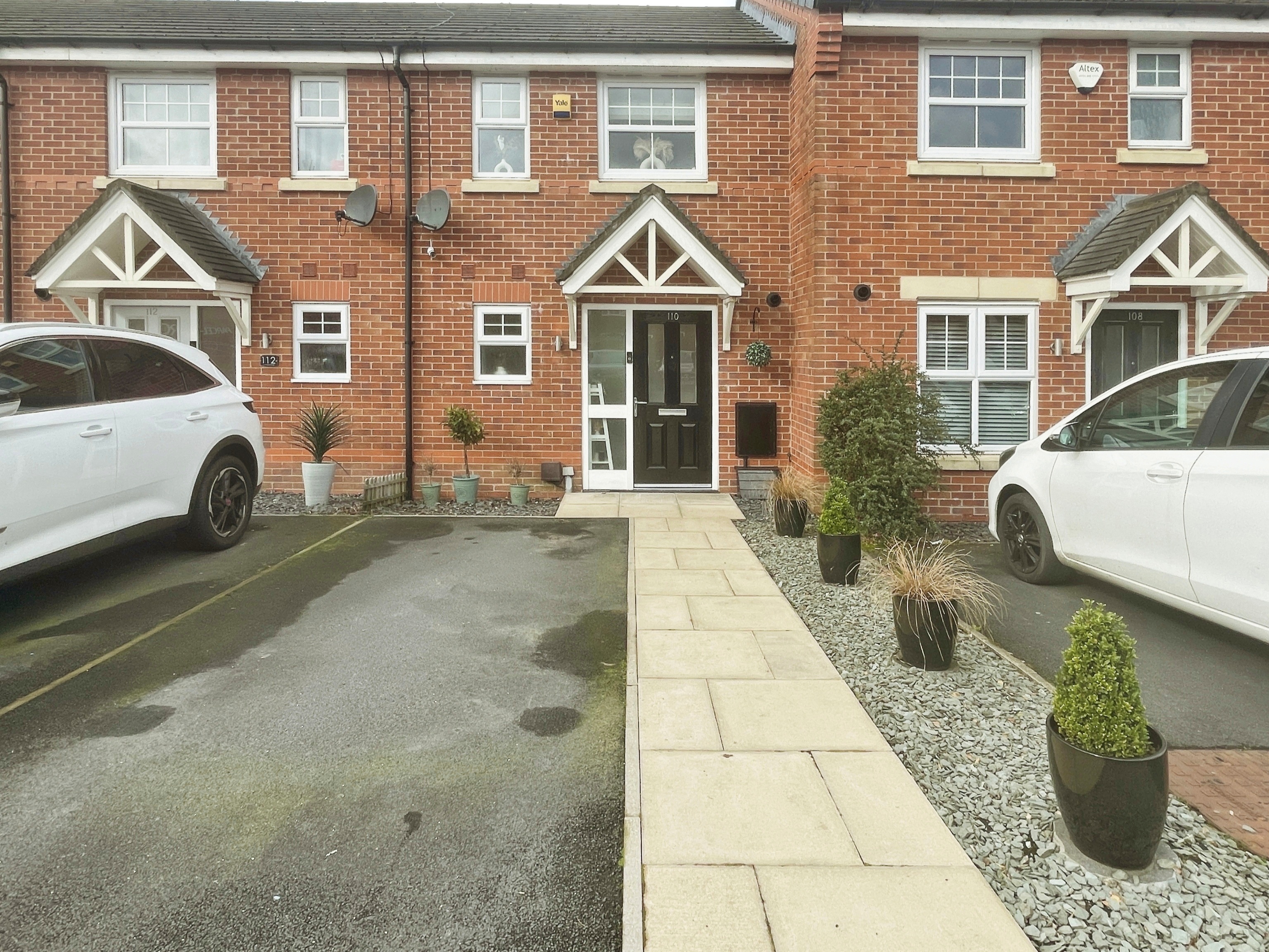 2 bedroom House SSTC