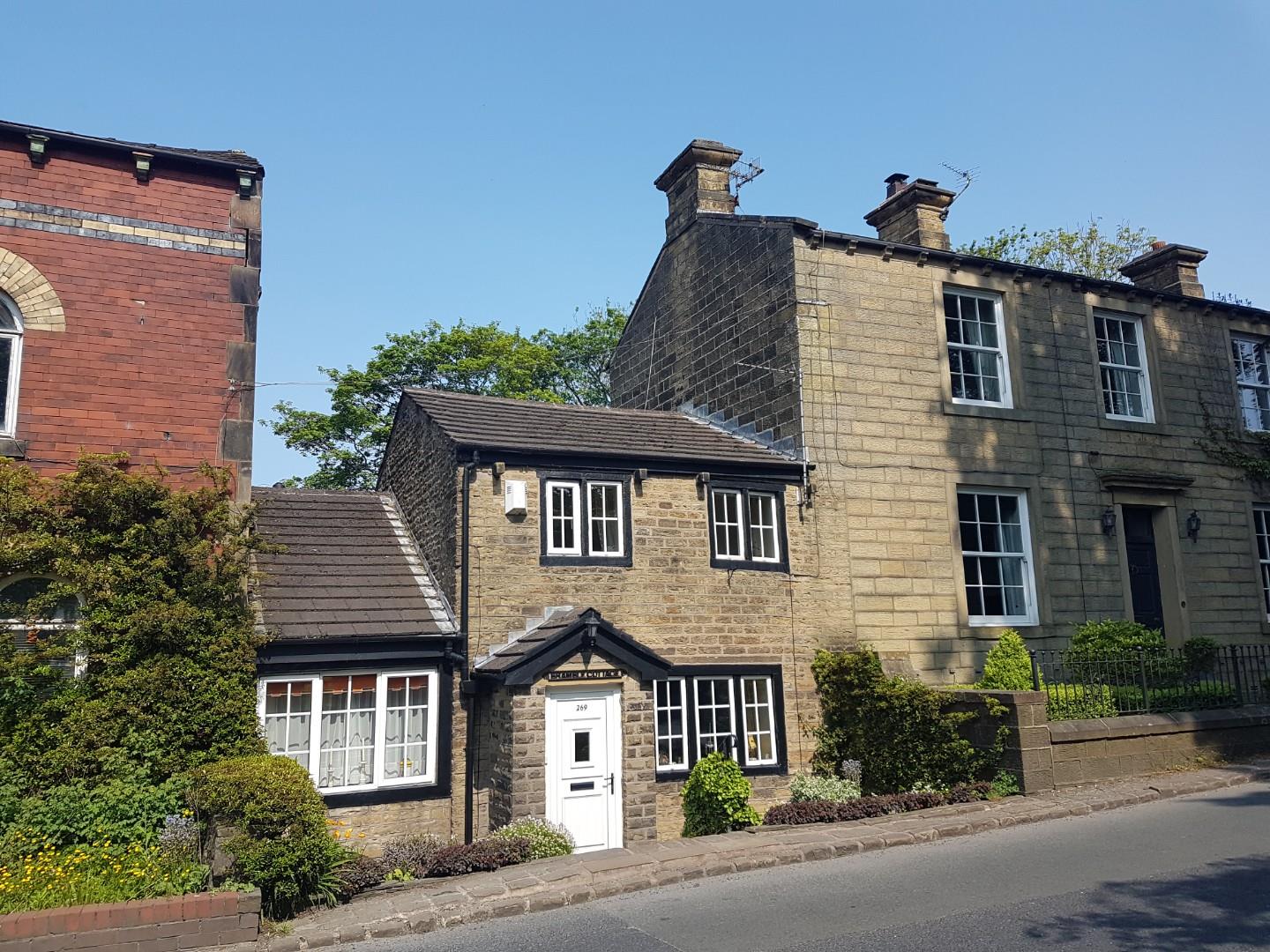 3 bedroom Cottage Sold