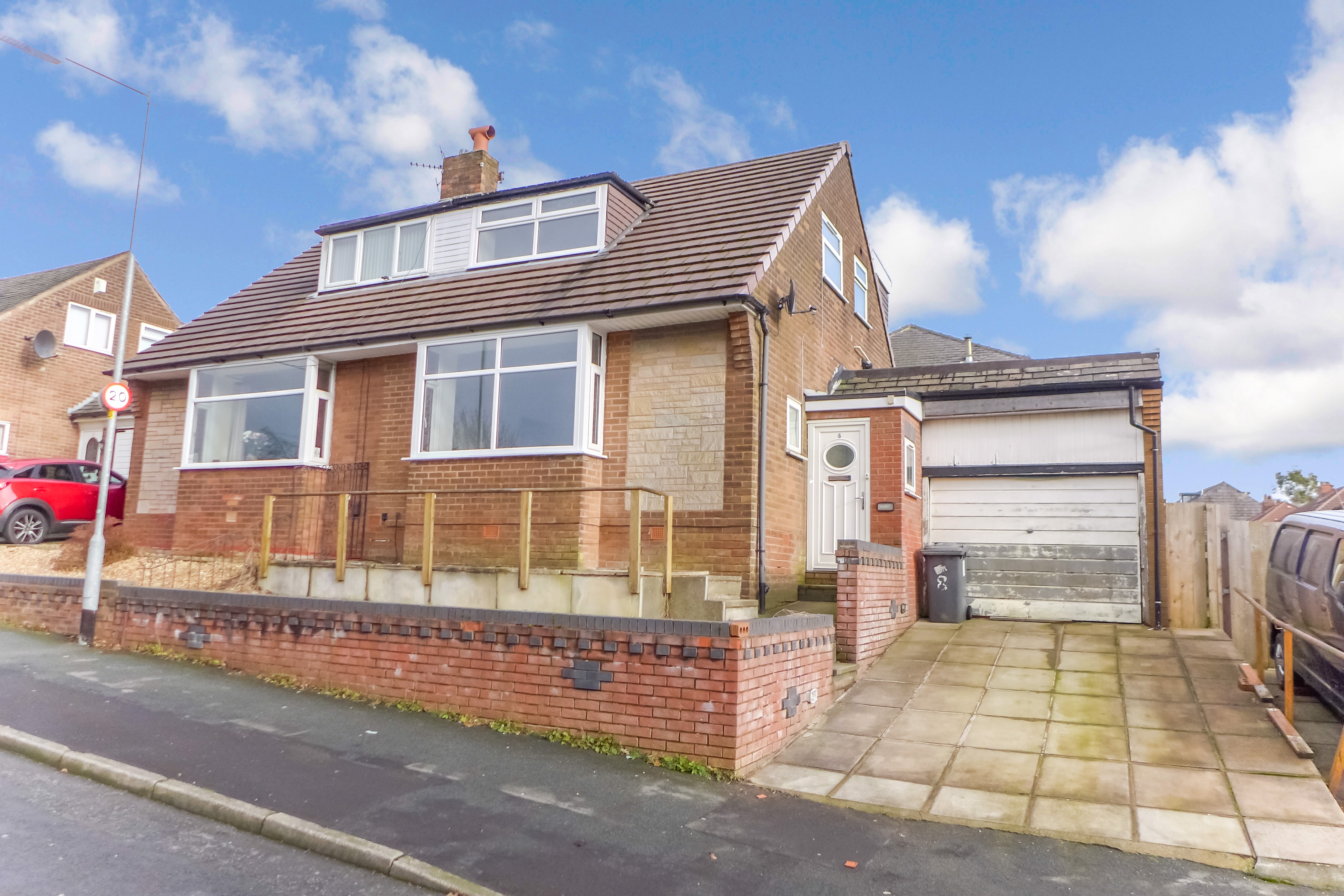 2 bedroom Bungalow SSTC