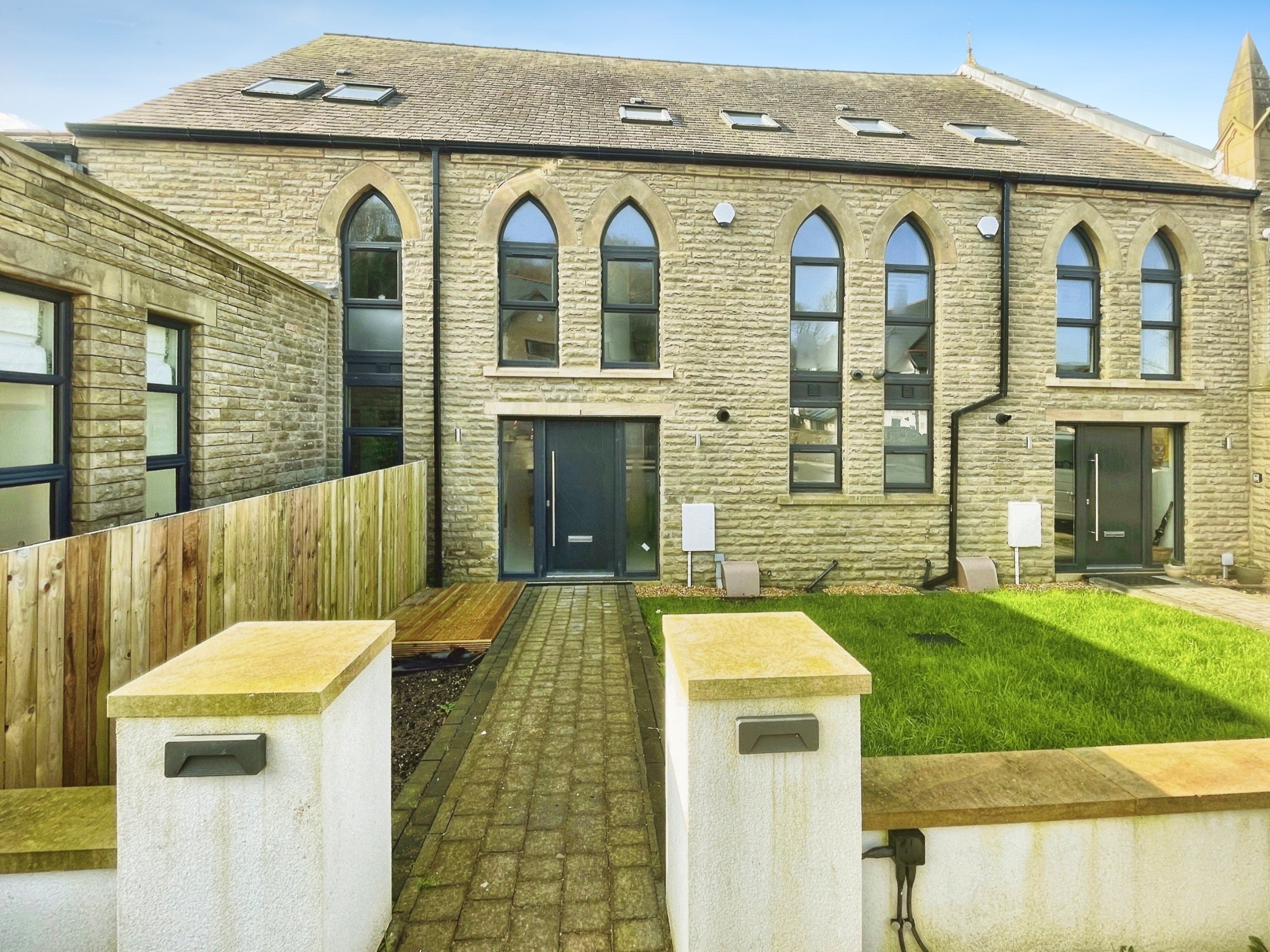 3 bedroom House (unspecified) SSTC