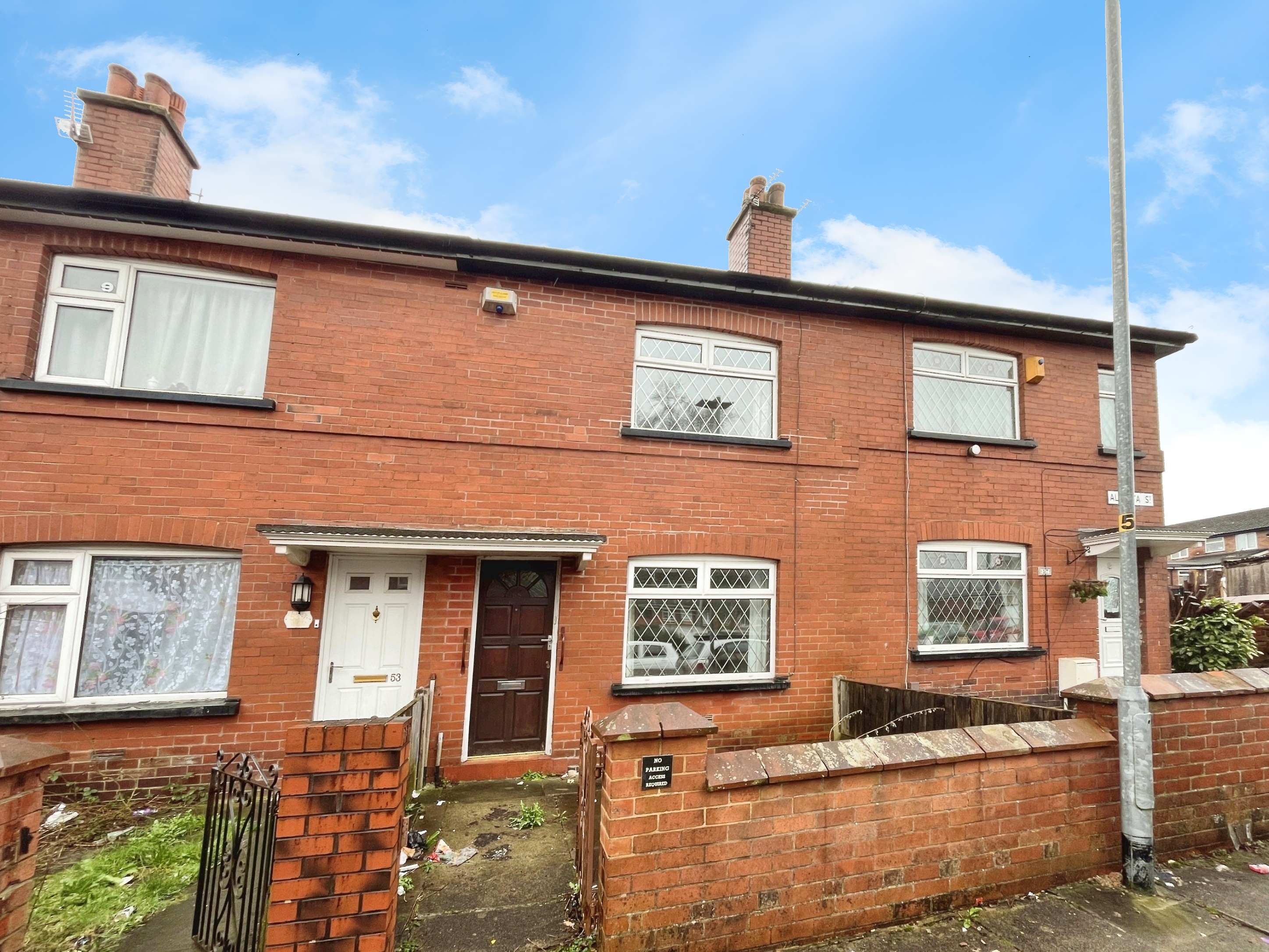 2 bedroom House (unspecified) SSTC