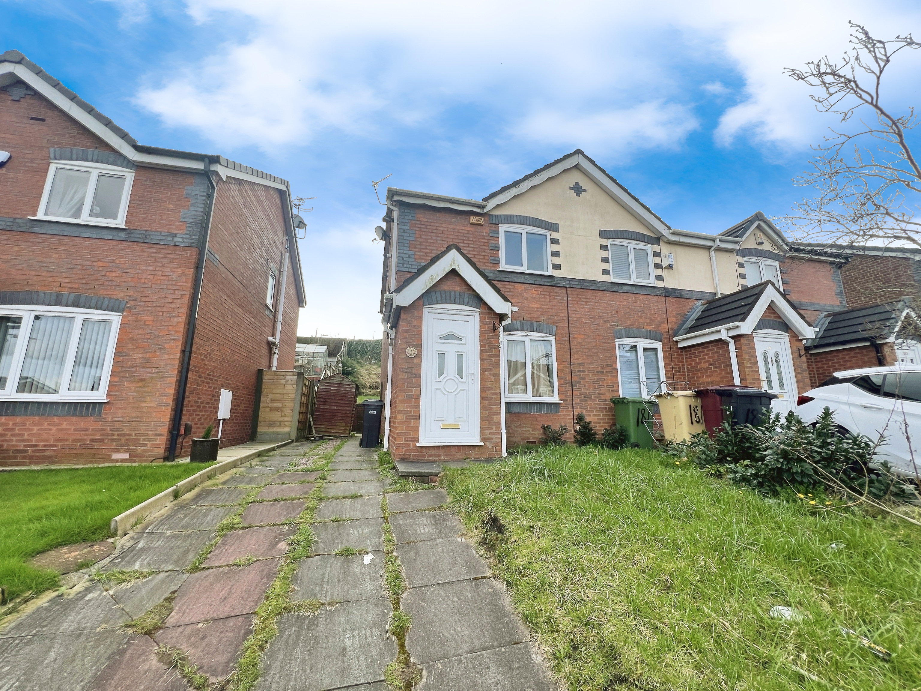 2 bedroom House SSTC