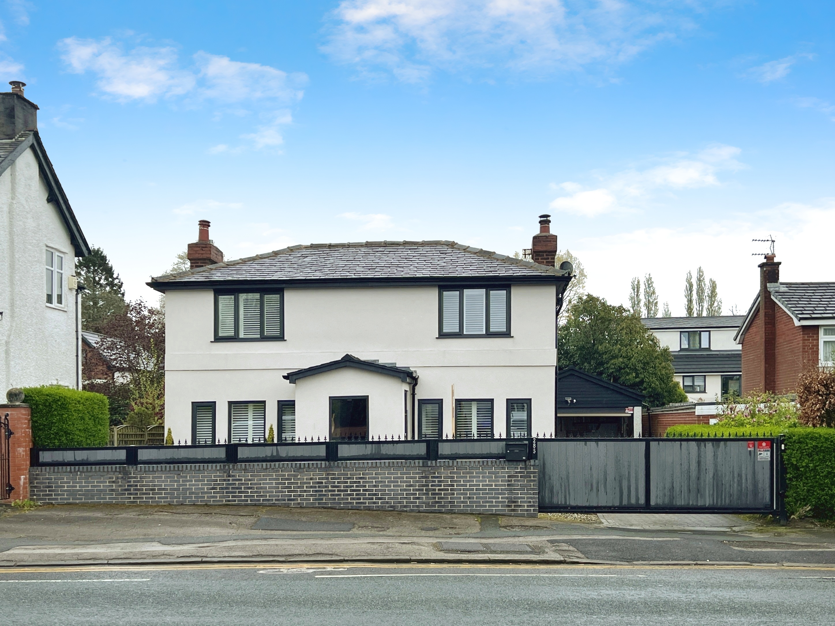3 bedroom House (unspecified) SSTC