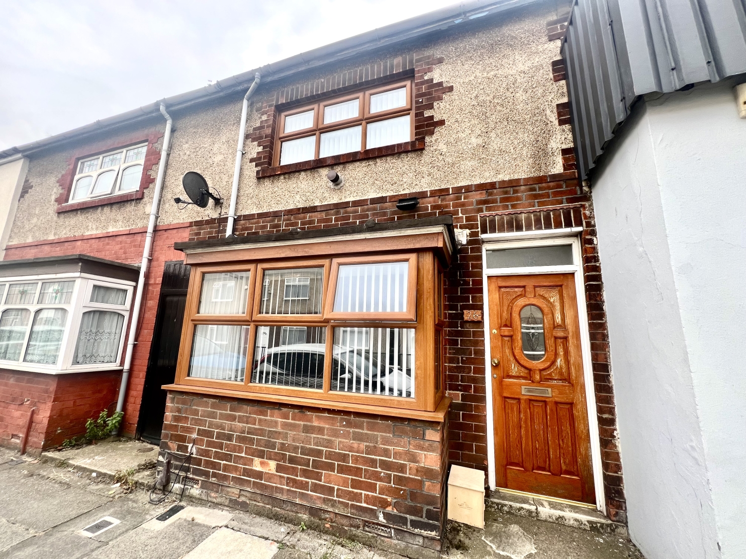 2 bedroom Terraced For Sale