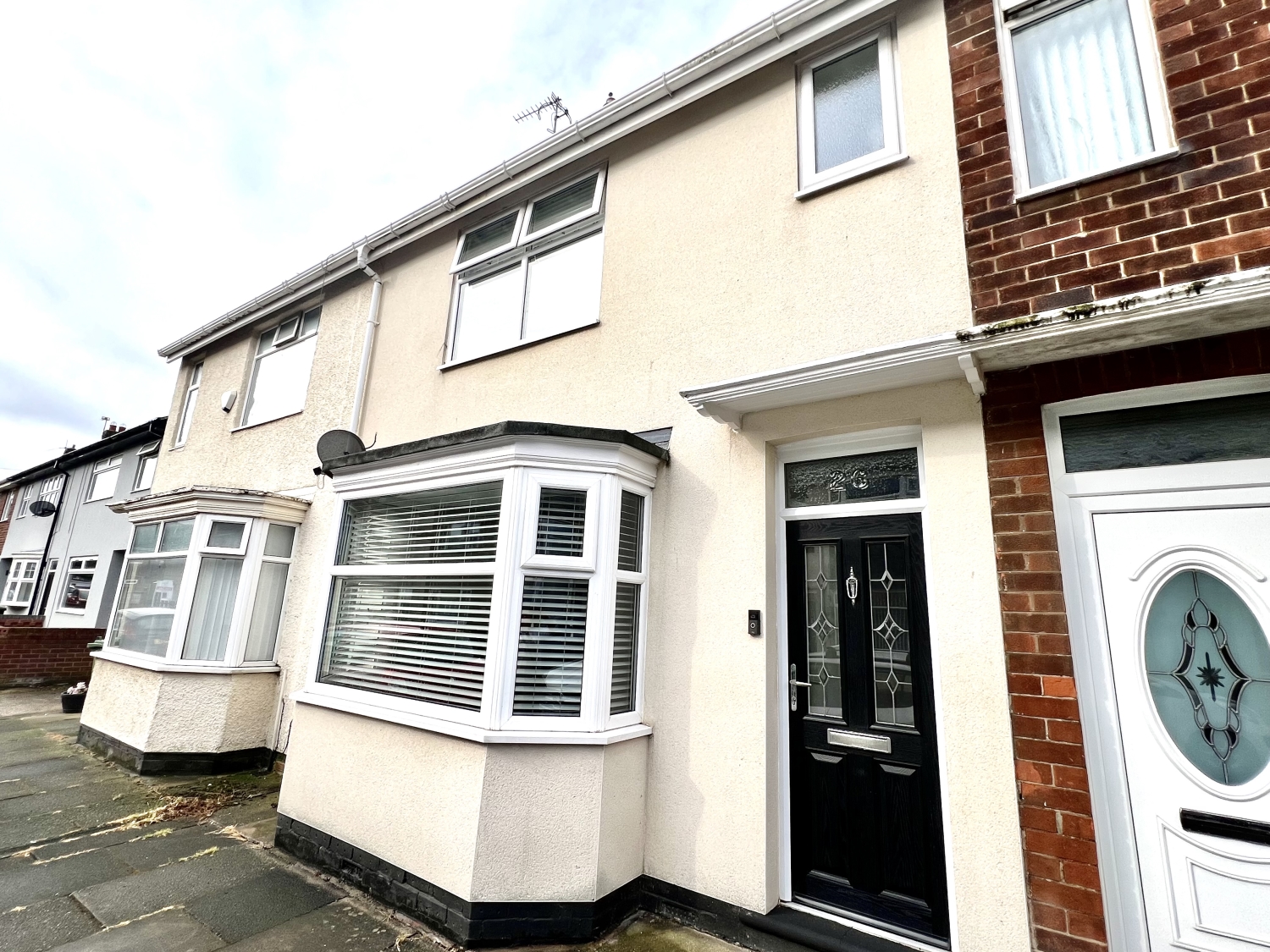 3 bedroom Terraced Under Offer