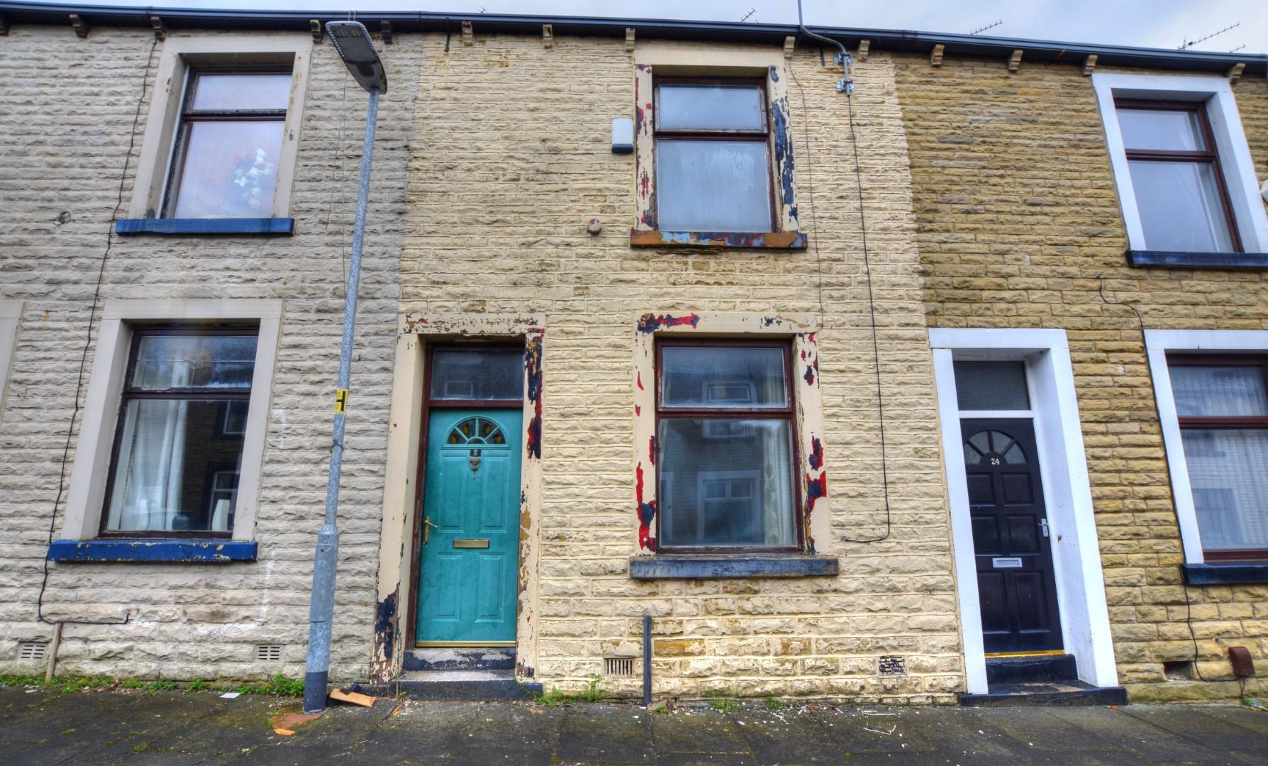 2 bedroom Terraced SSTC