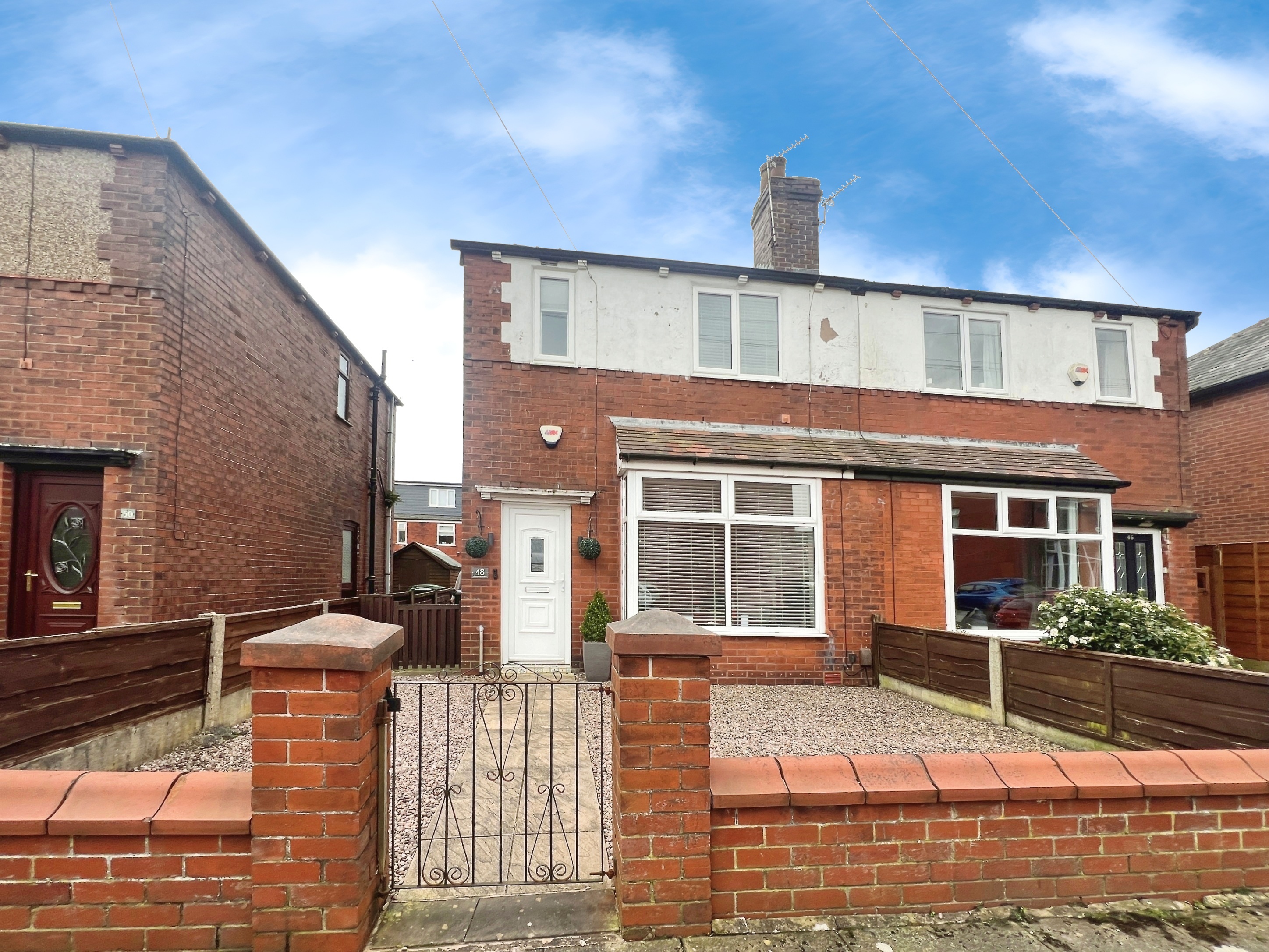 3 bedroom House (unspecified) SSTC