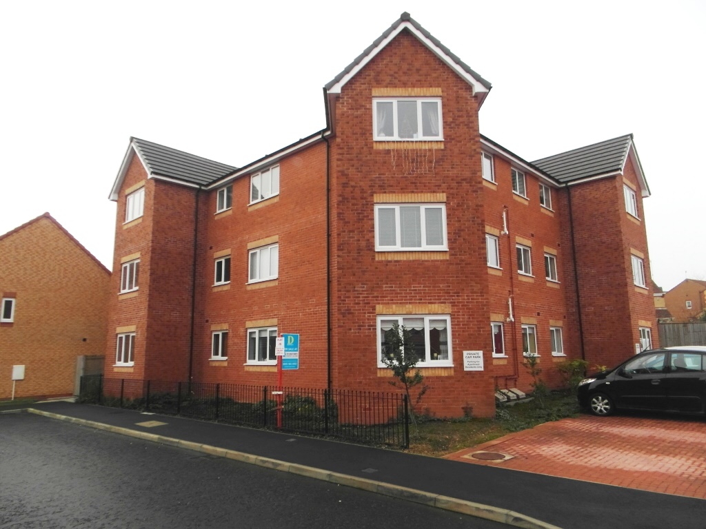 2 bedroom Apartment Let Agreed
