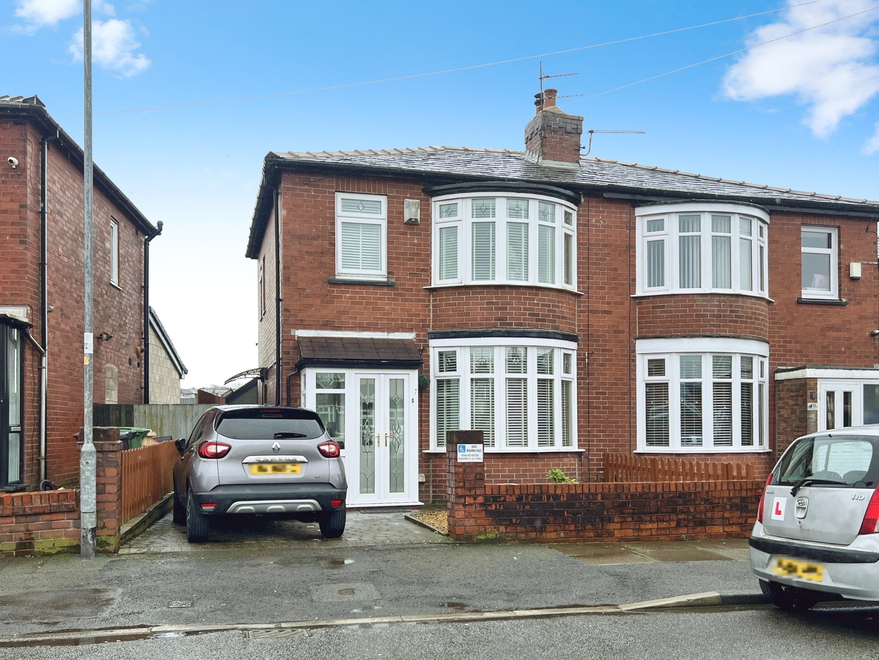 3 bedroom House SSTC