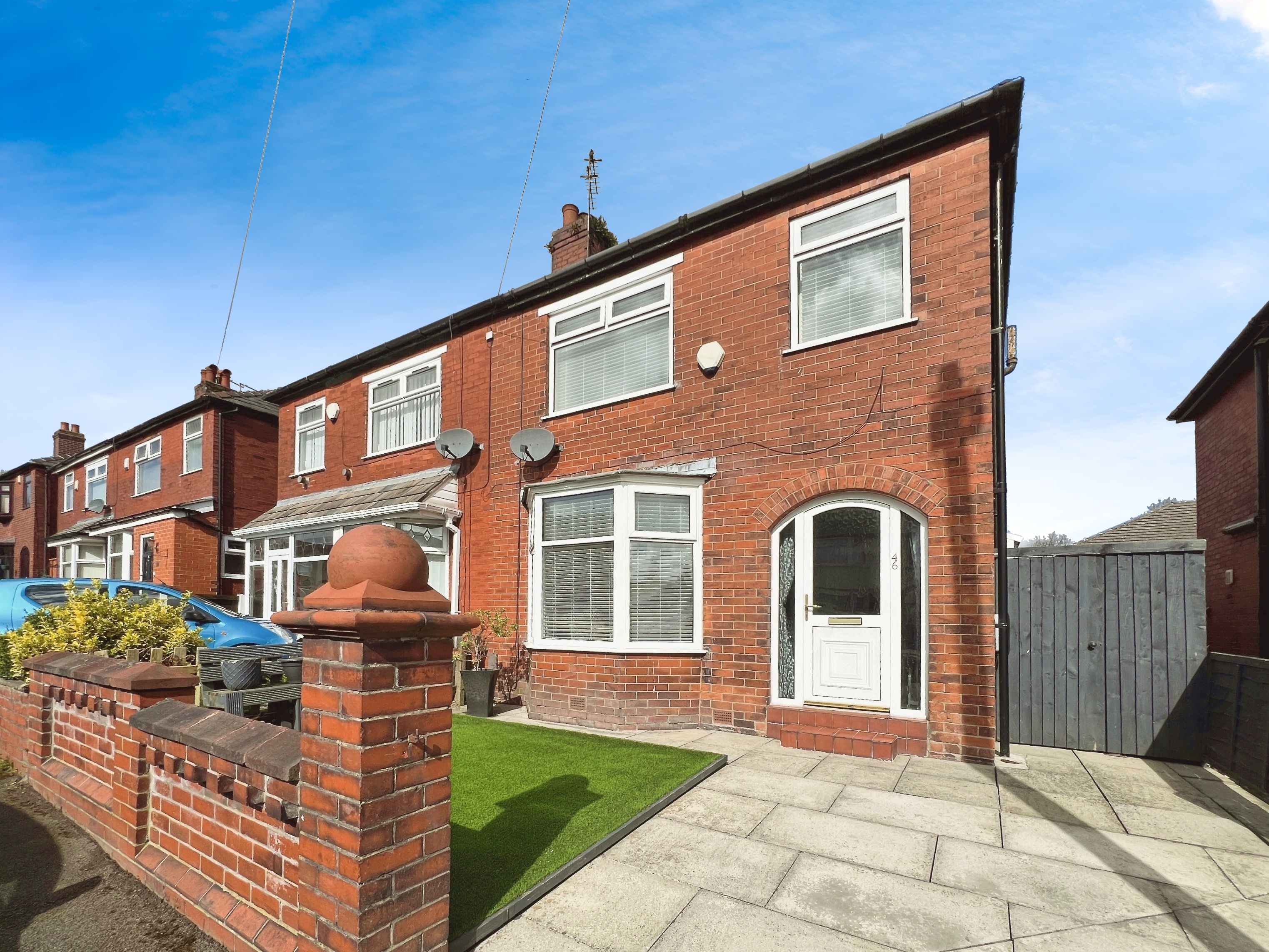 3 bedroom House (unspecified) SSTC