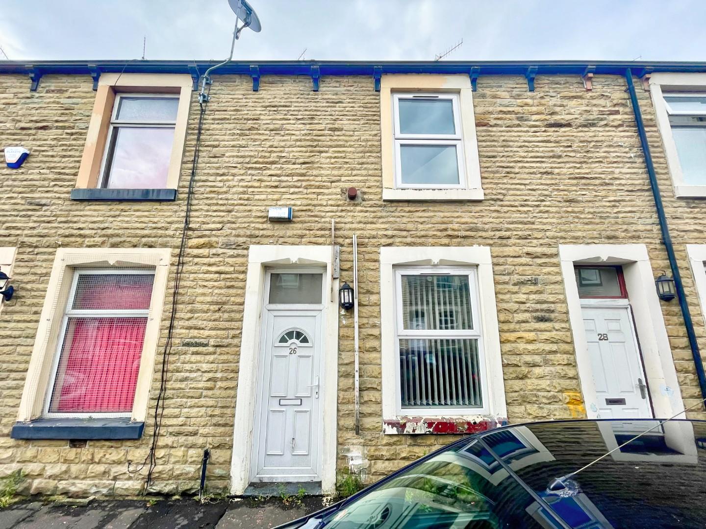 2 bedroom Terraced SSTC