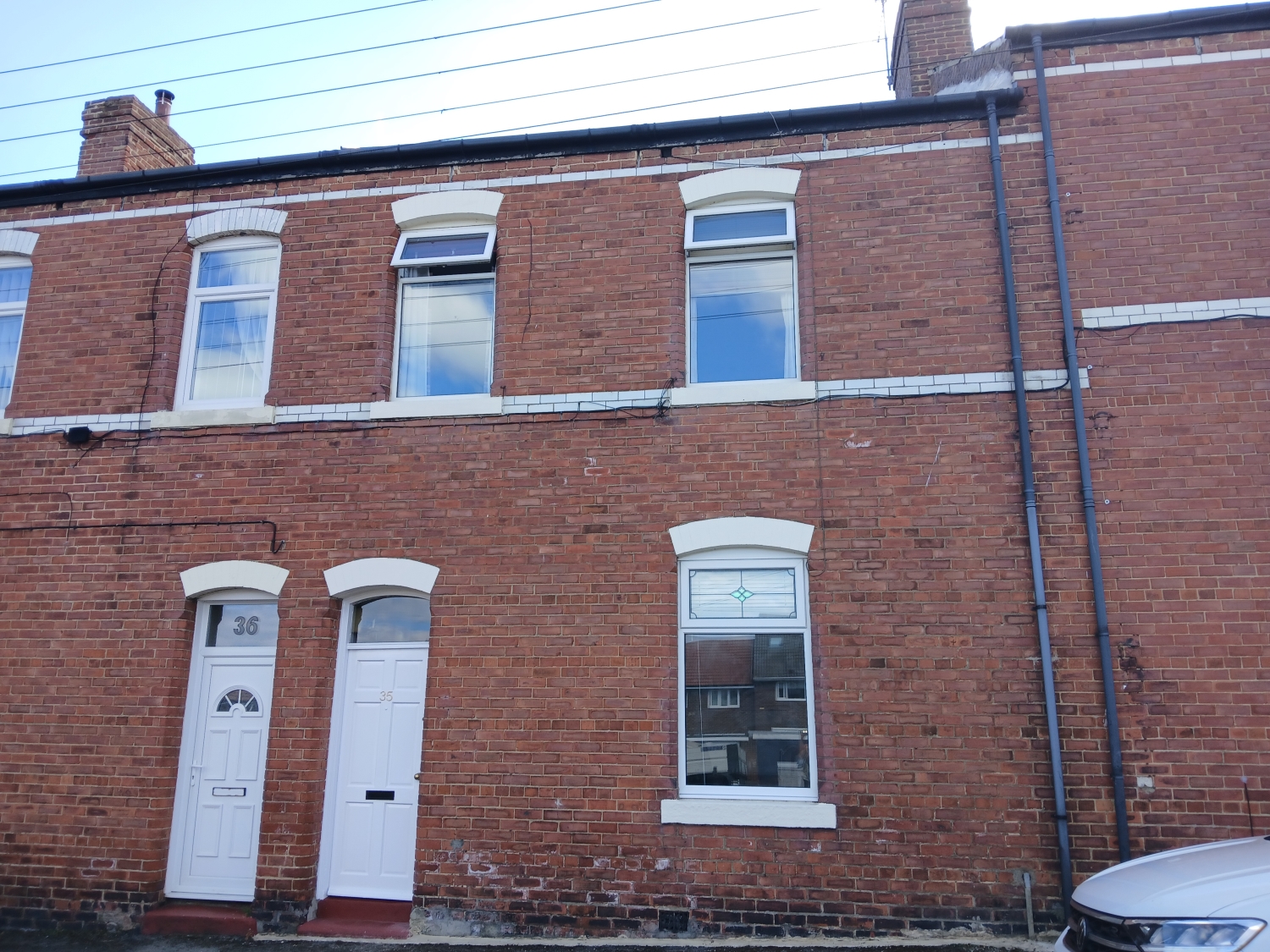 4 bedroom Terraced For Sale