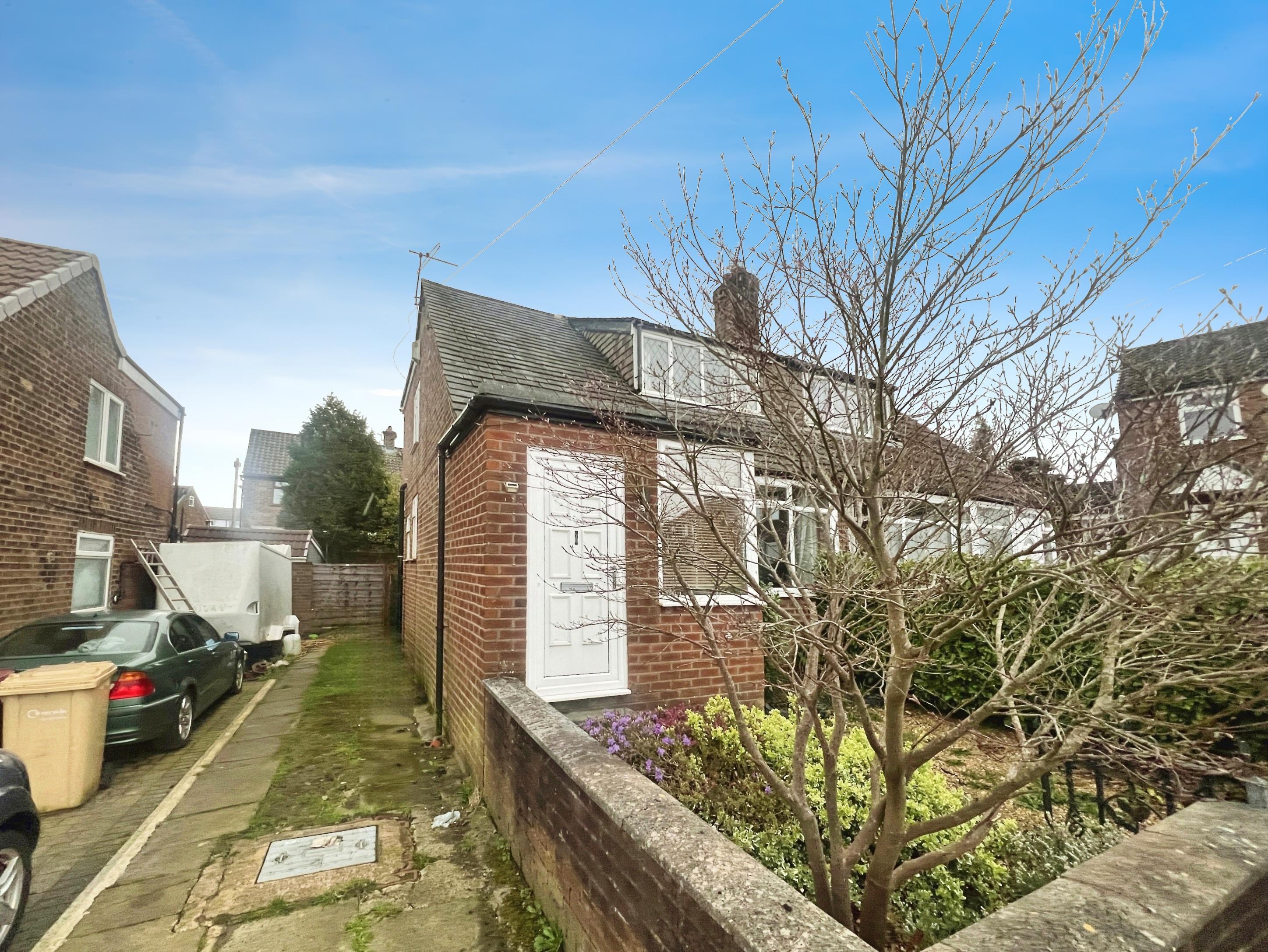 3 bedroom House (unspecified) SSTC
