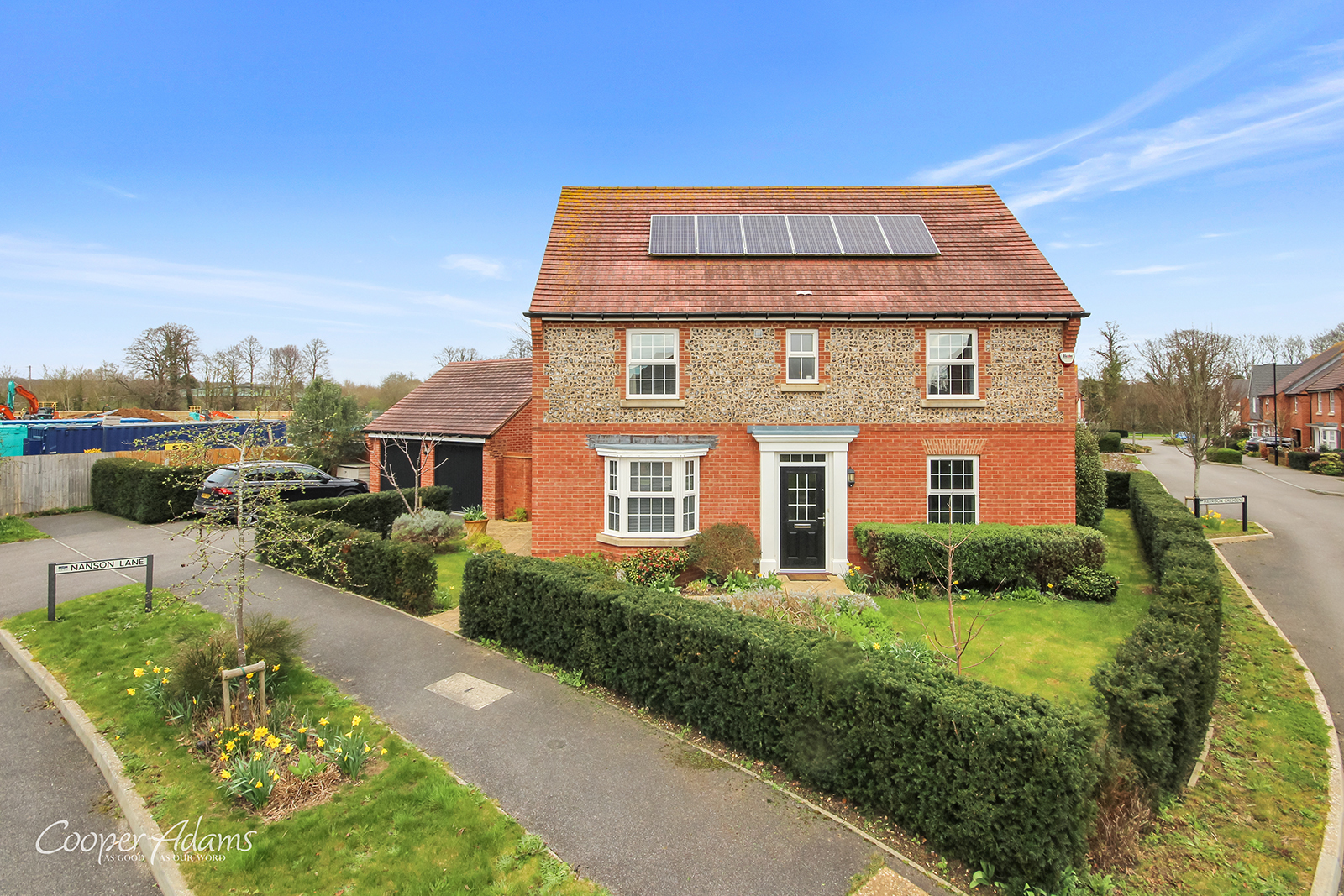 4 bedroom Detached House Sold