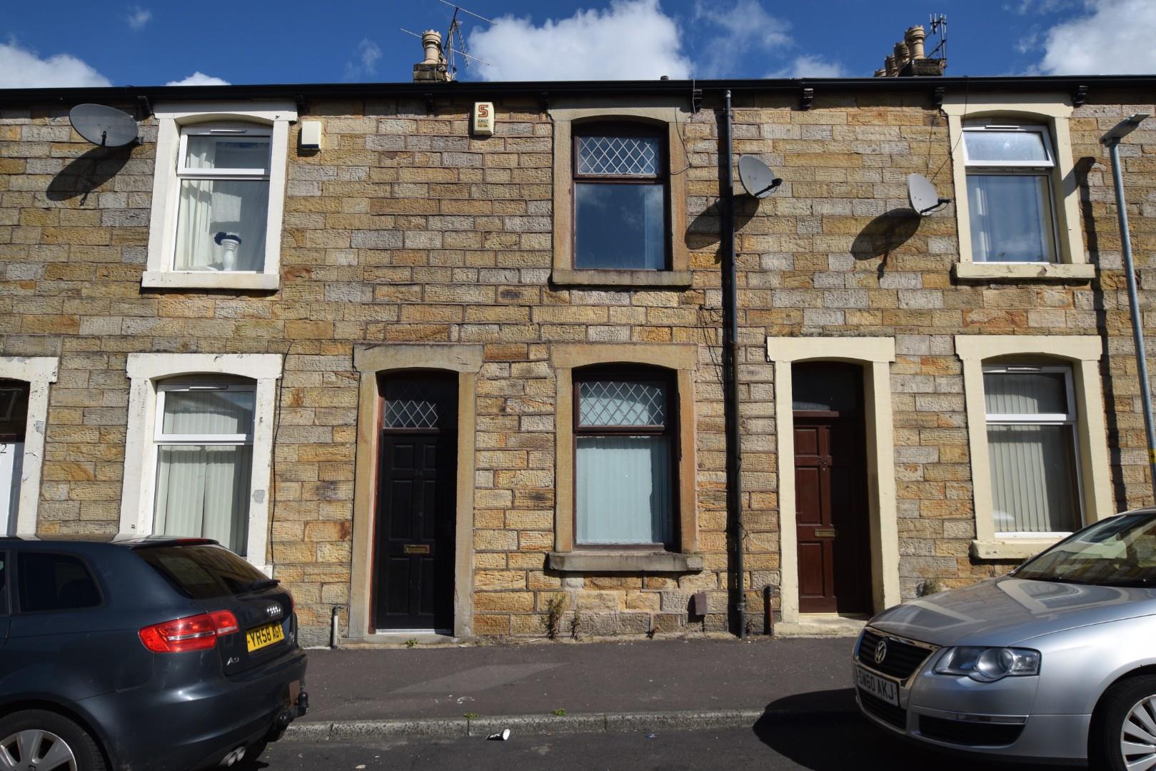 2 bedroom Terraced SSTC