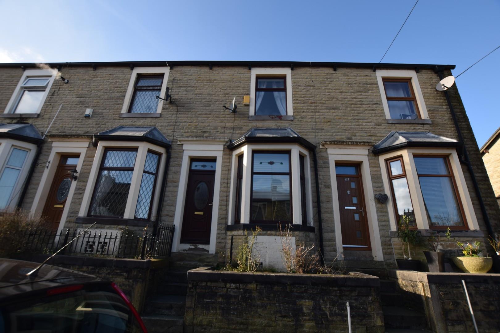 2 bedroom Terraced SSTC